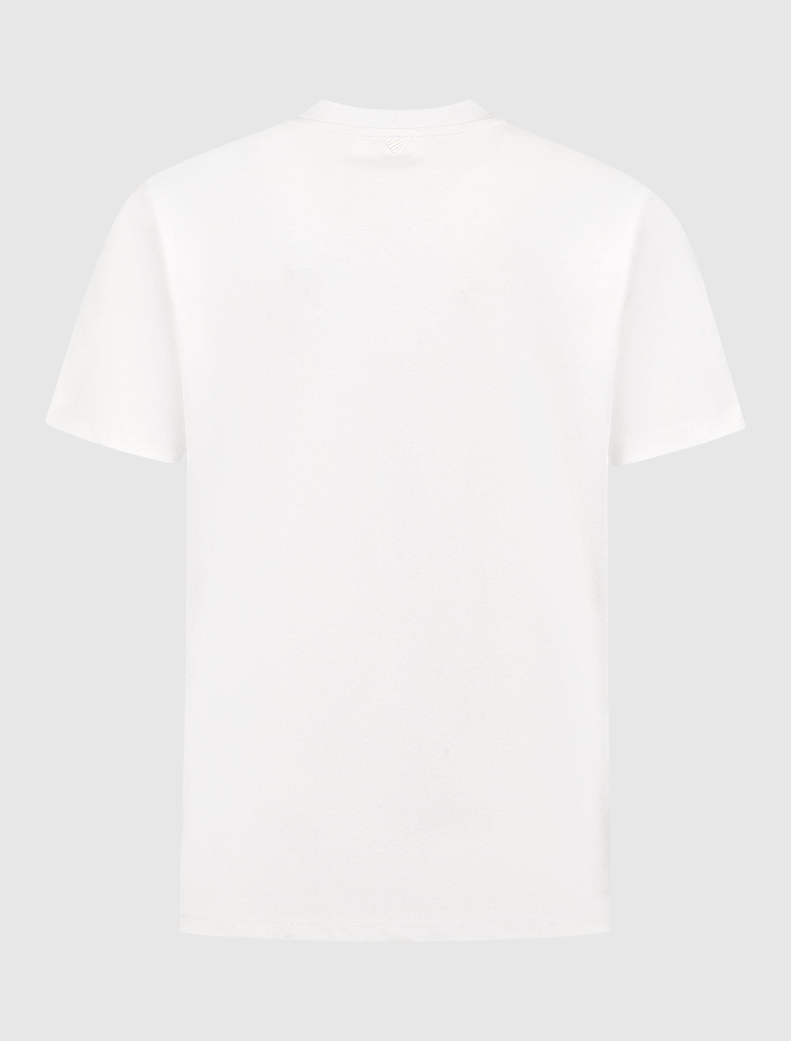 Essential Initials T-shirt | White