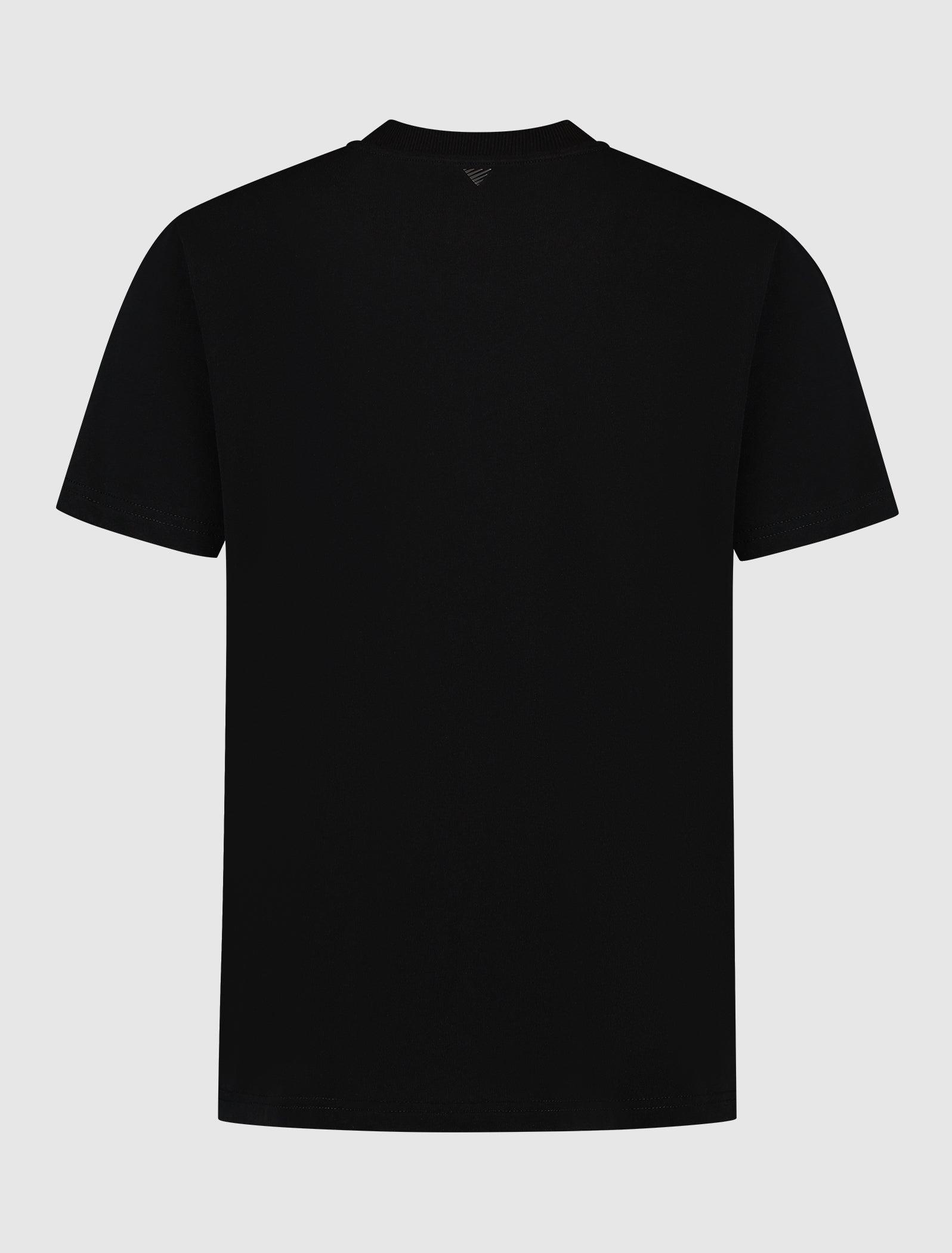 Essential Initials T-shirt | Black