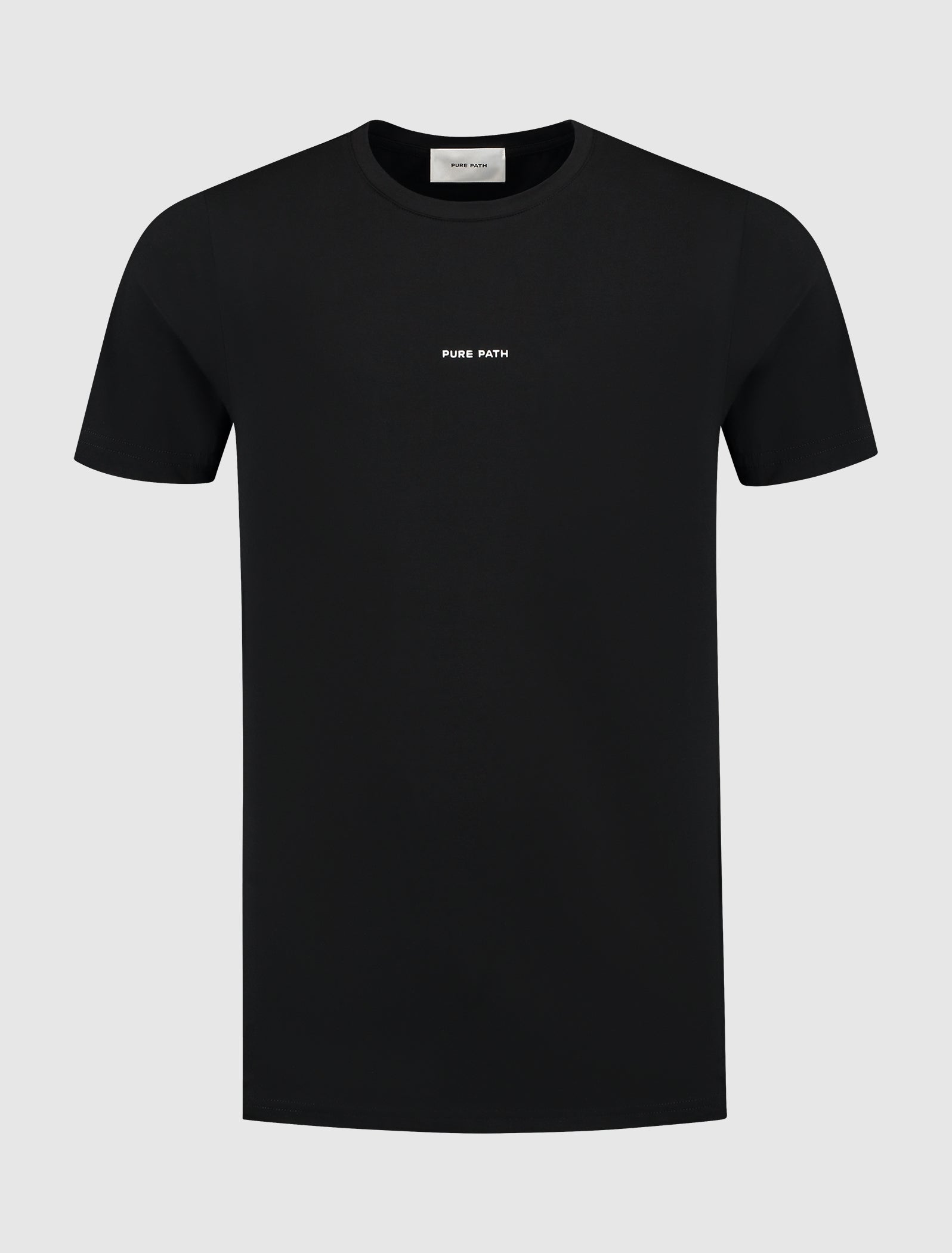 Palm Tree T-shirt | Black