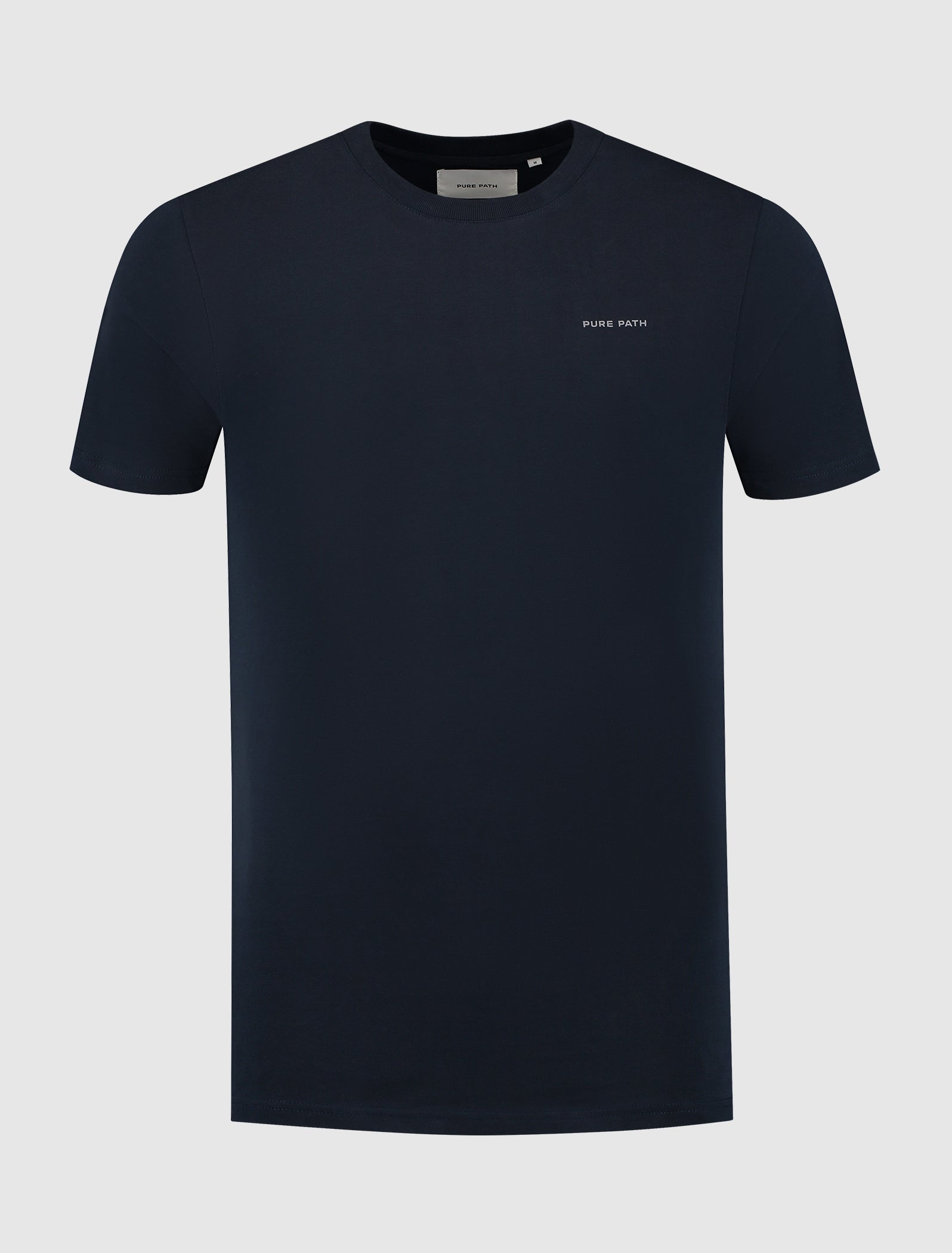 Own The Journey T-shirt | Navy