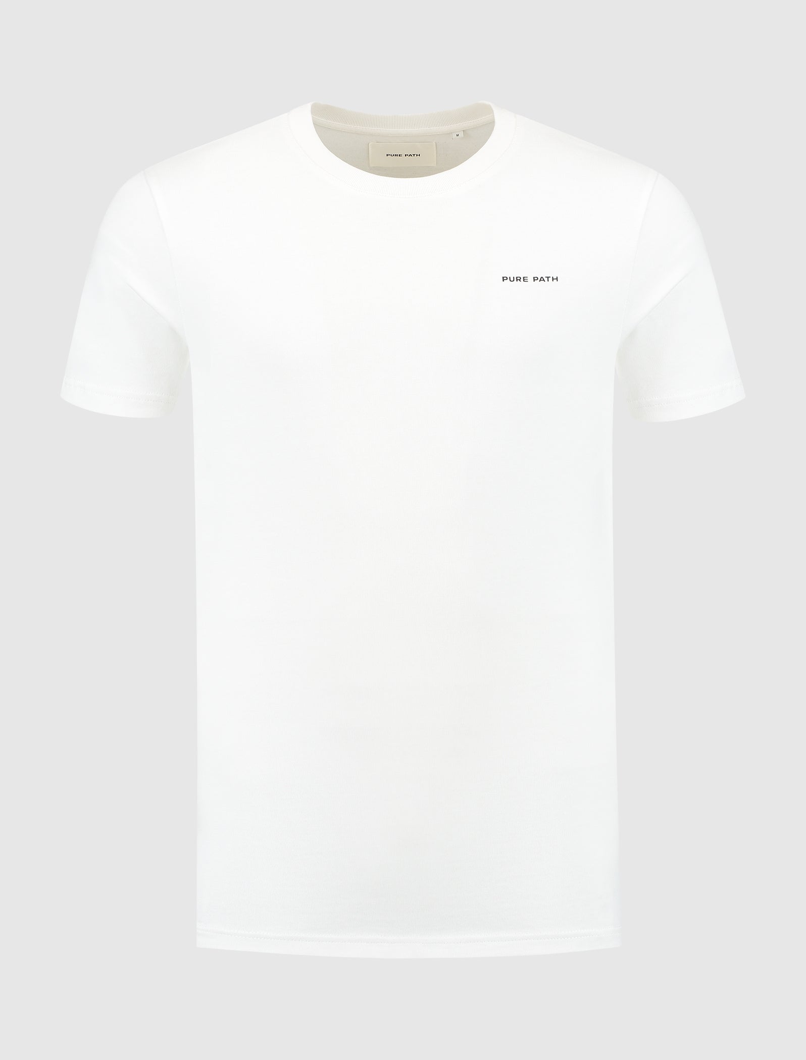 Own The Journey T-shirt | Off White