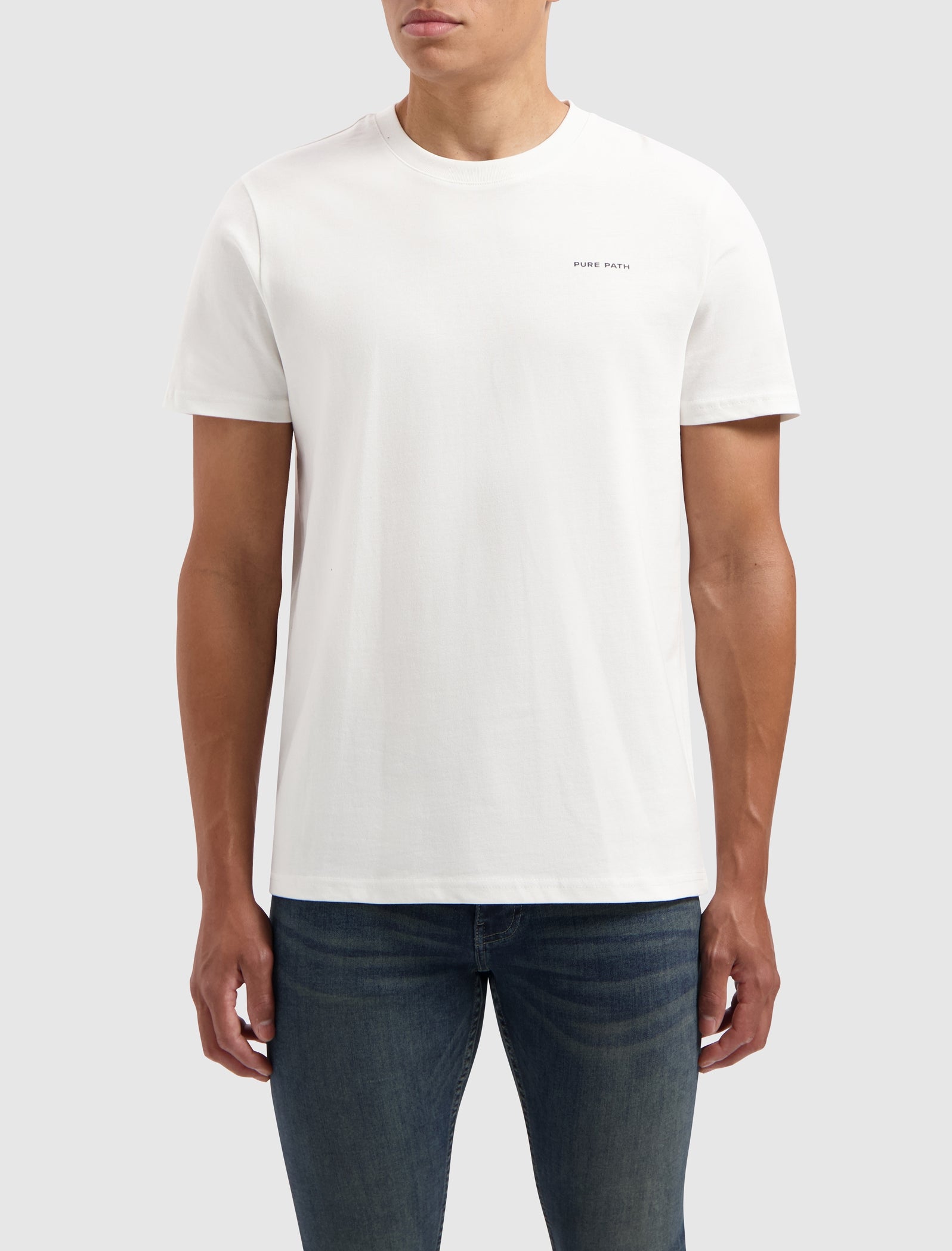 Own The Journey T-shirt | Off White