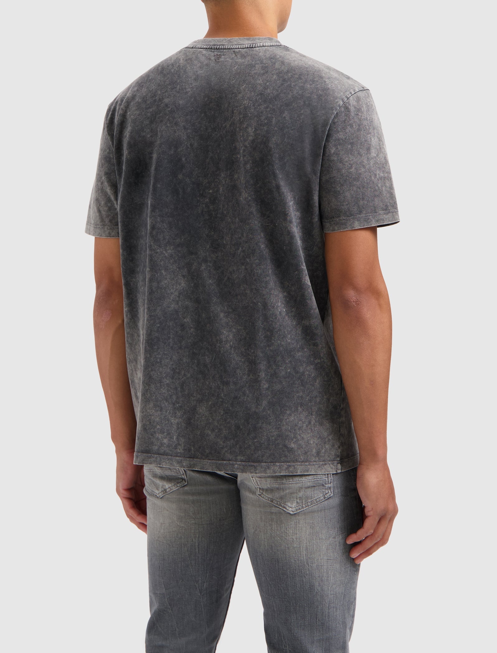 Acid Sideline Wordmark T-shirt | Antra