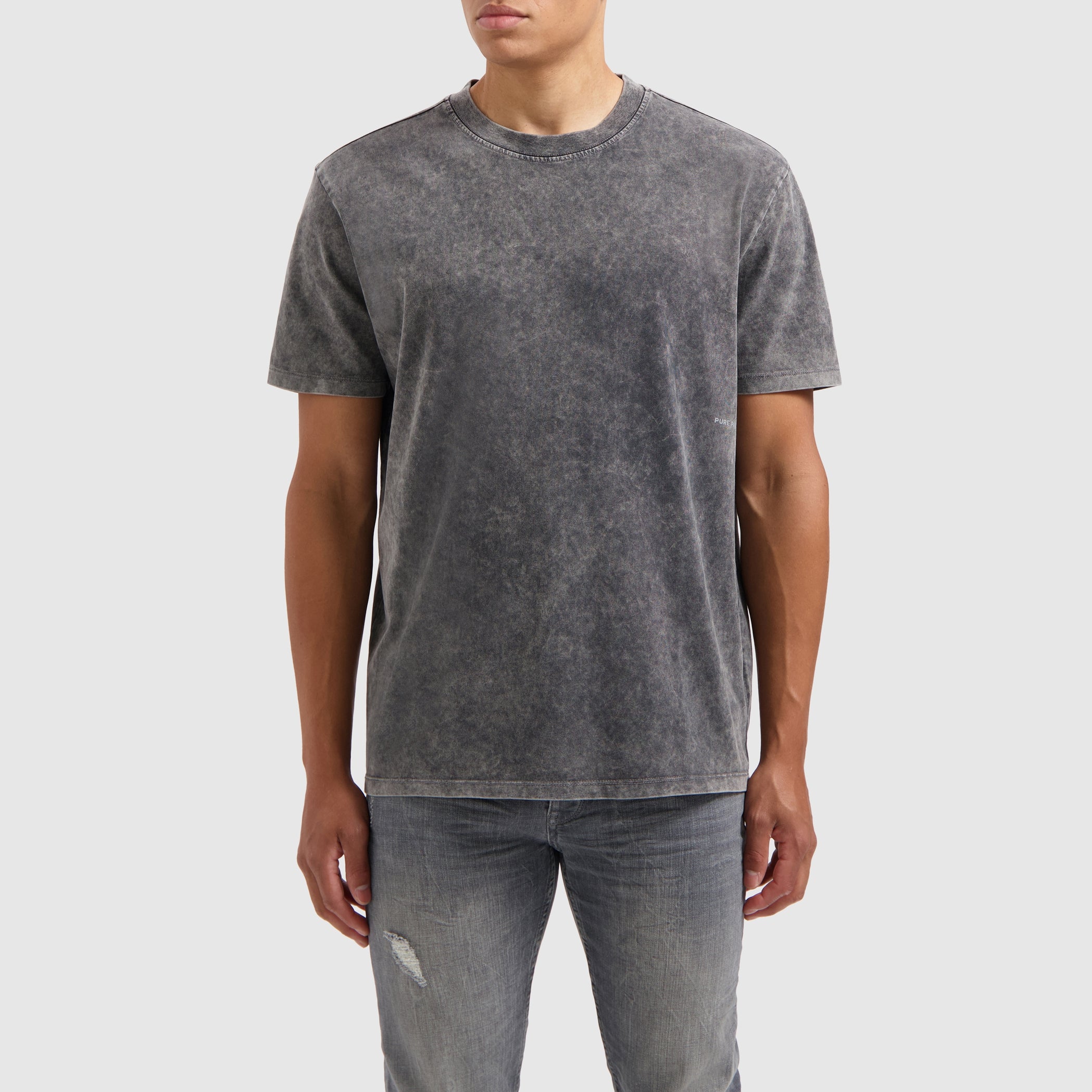 Acid Sideline Wordmark T-shirt | Antra