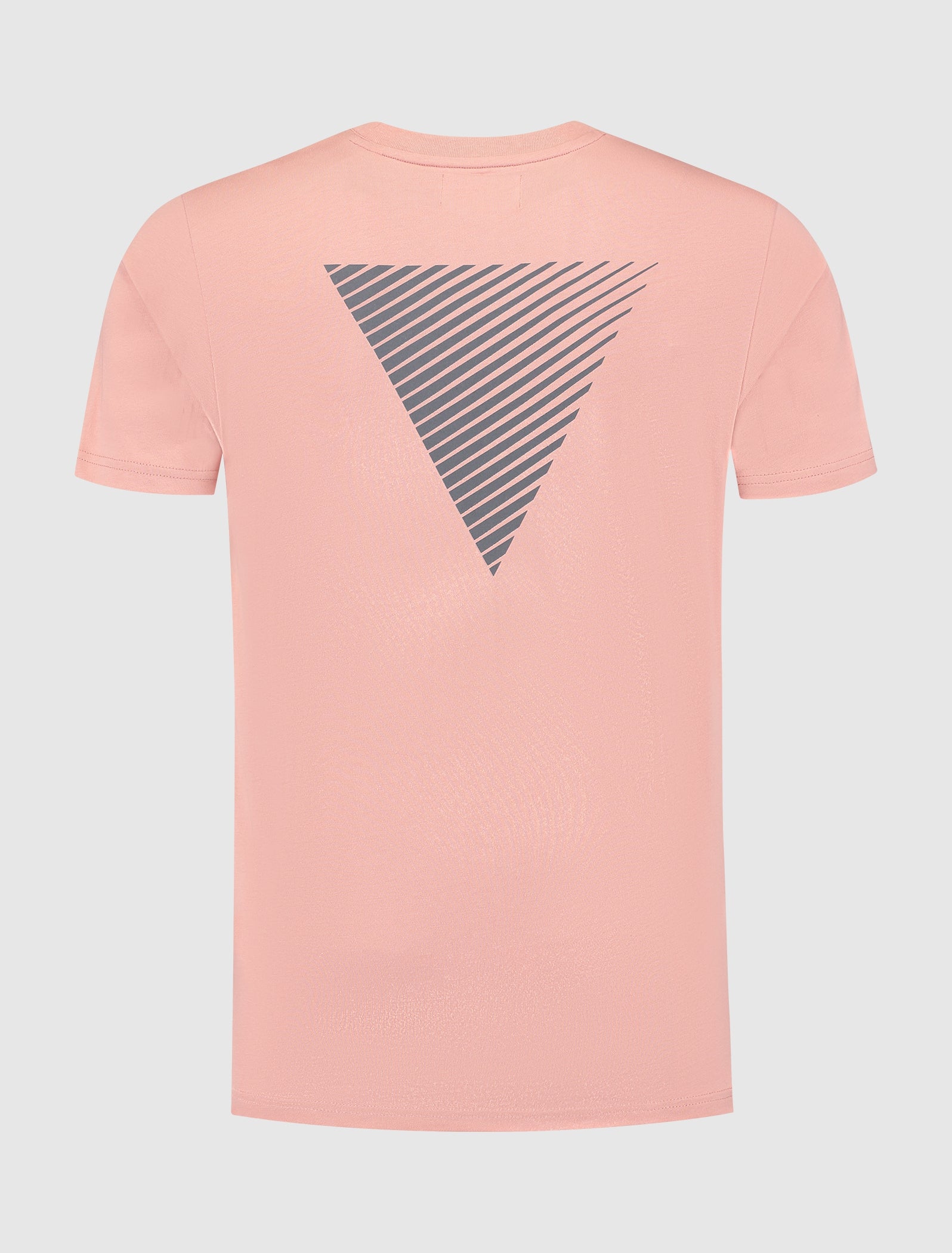 Essential Logo T-shirt | Dark Peach