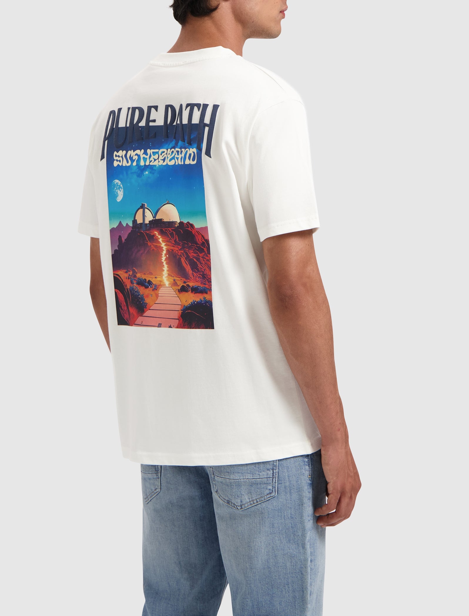 Sutherland Observatory T-shirt | Off White