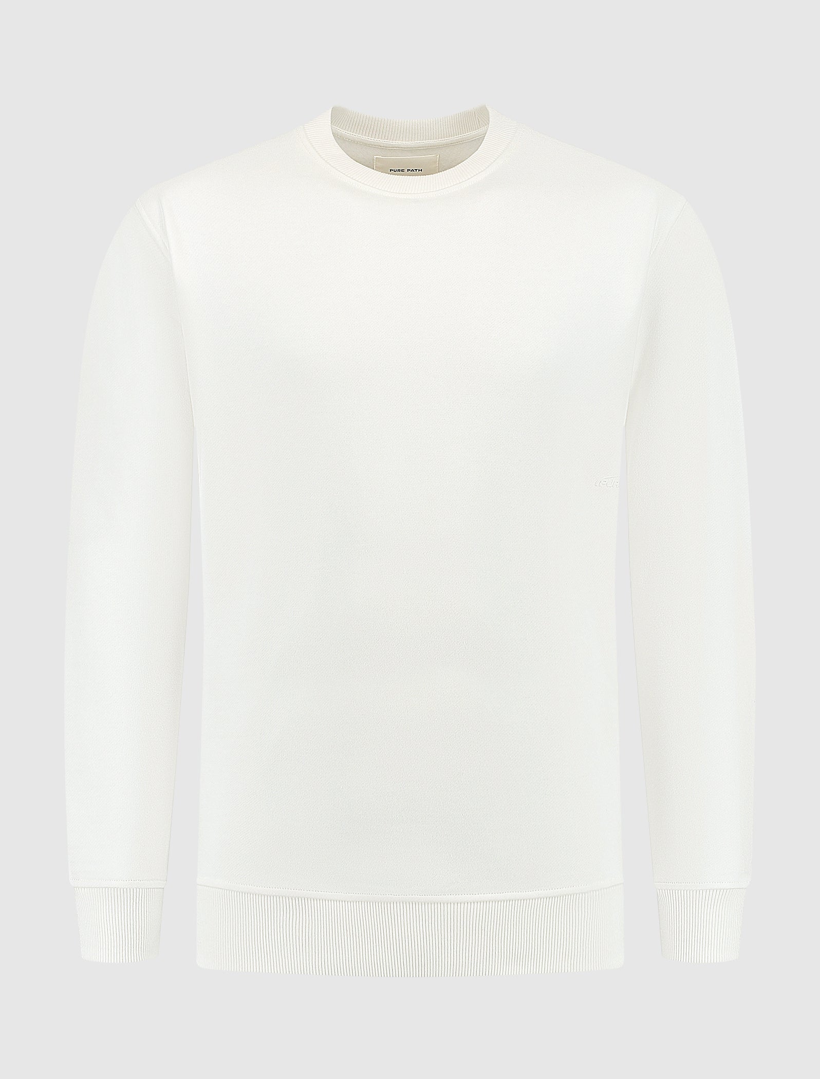 Cosmic Orbit Sweater | Off White