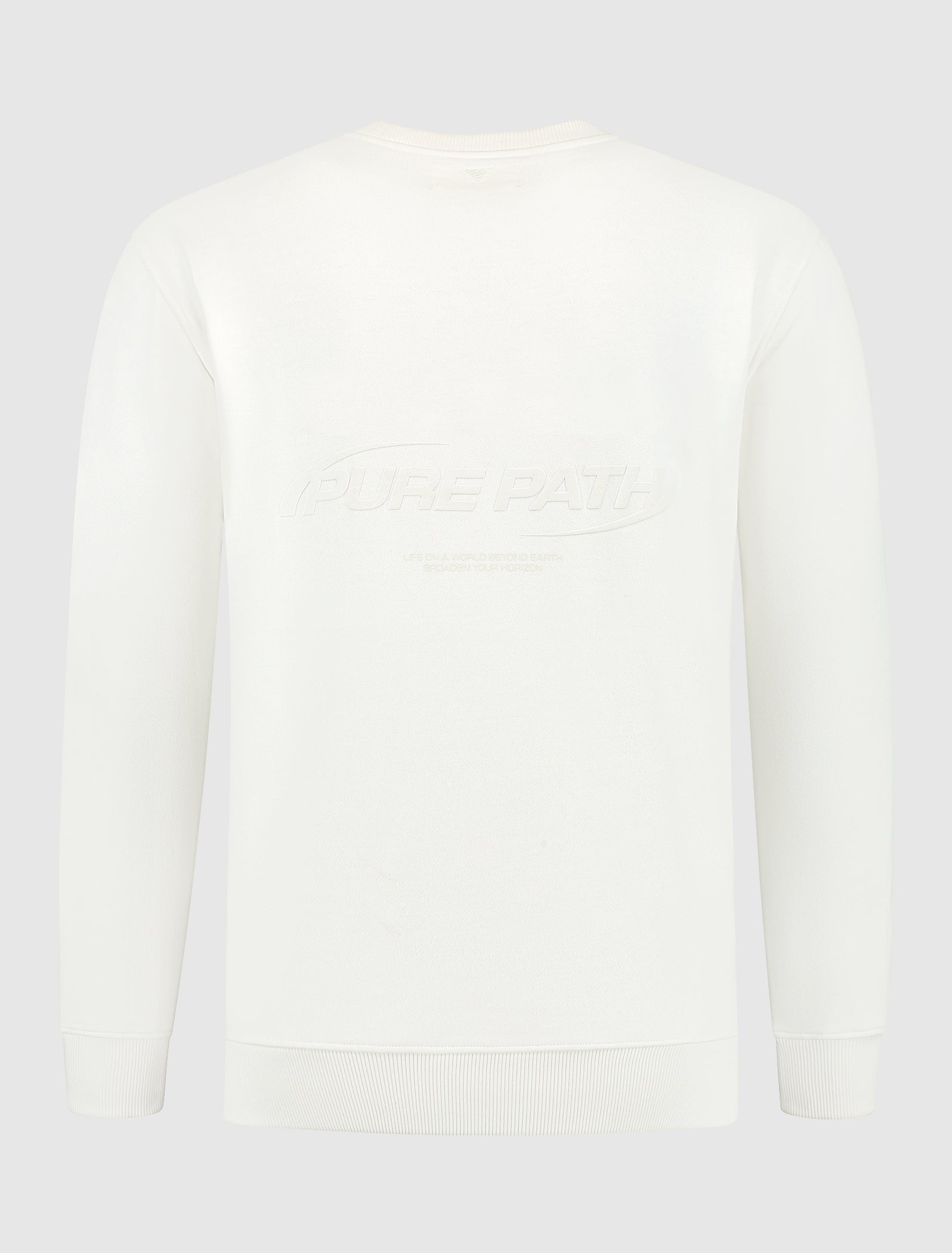 Cosmic Orbit Sweater | Off White