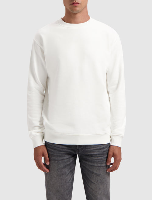 Cosmic Orbit Sweater | Off White