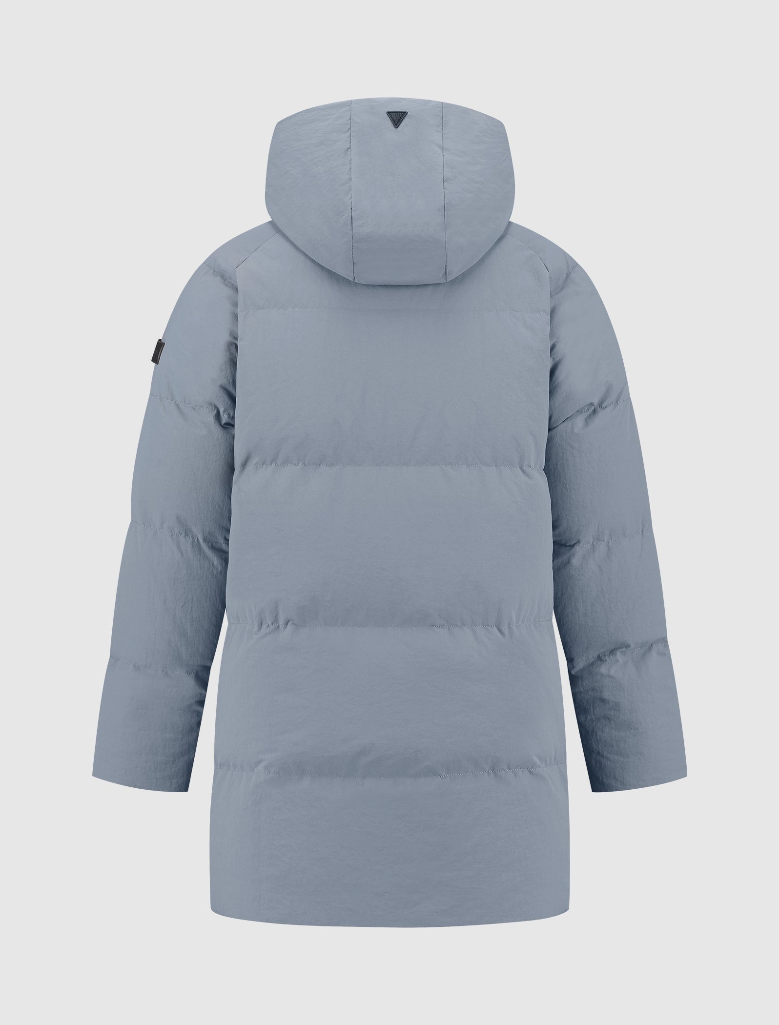 Activewear Parka | Blue