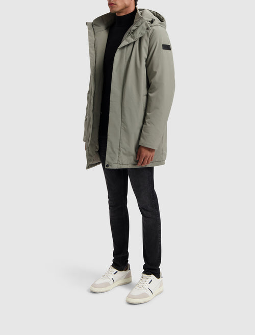 ActiveFlex Parka | Light Army