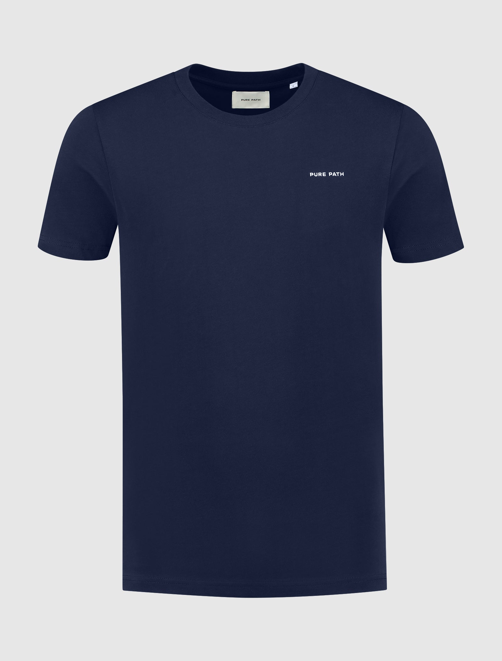 Own The Journey T-shirt | Navy