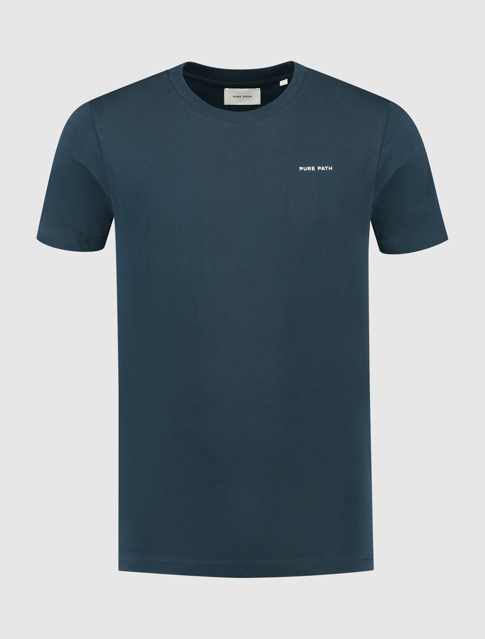 Own The Journey T-shirt | Navy