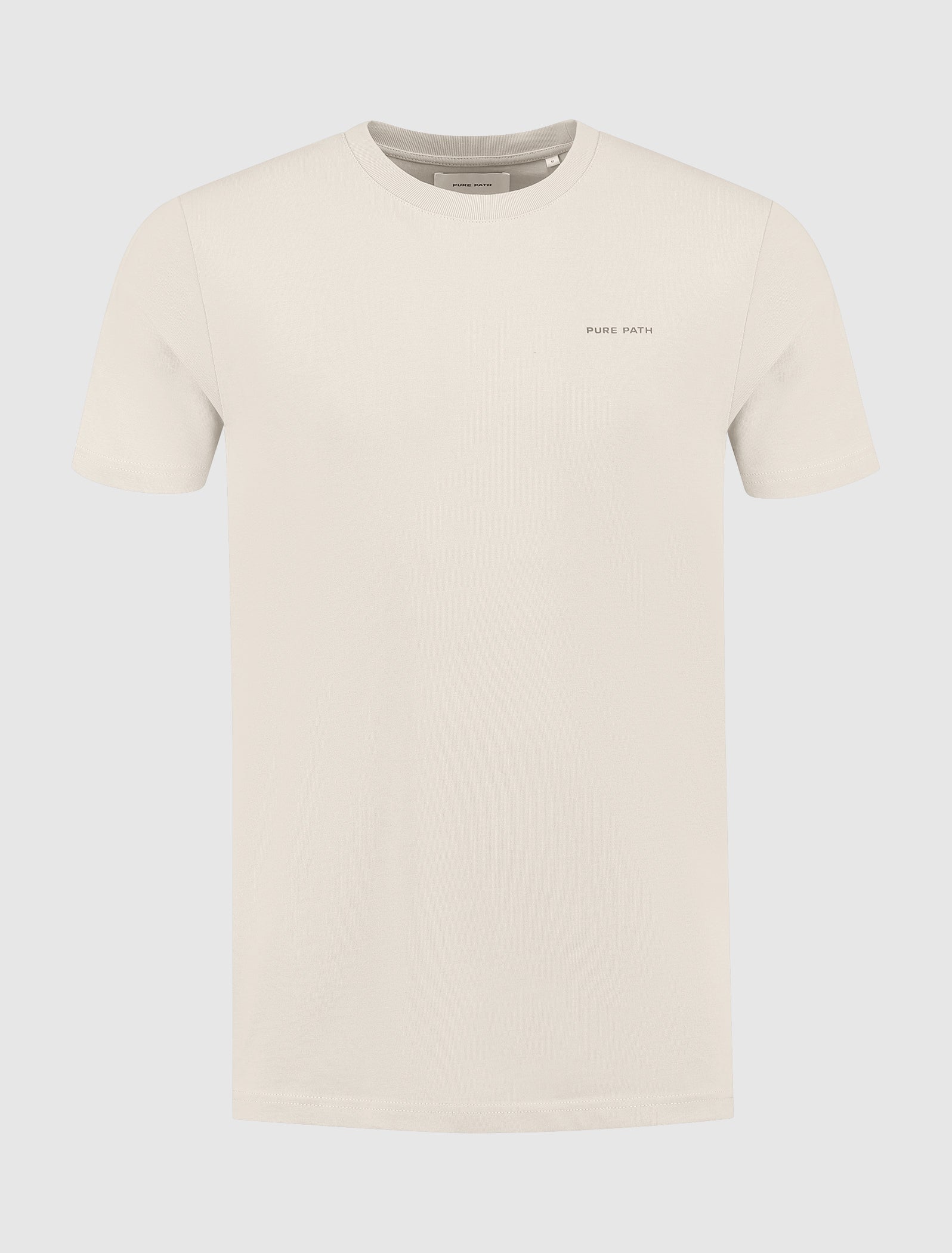 Own The Journey T-shirt | Sand