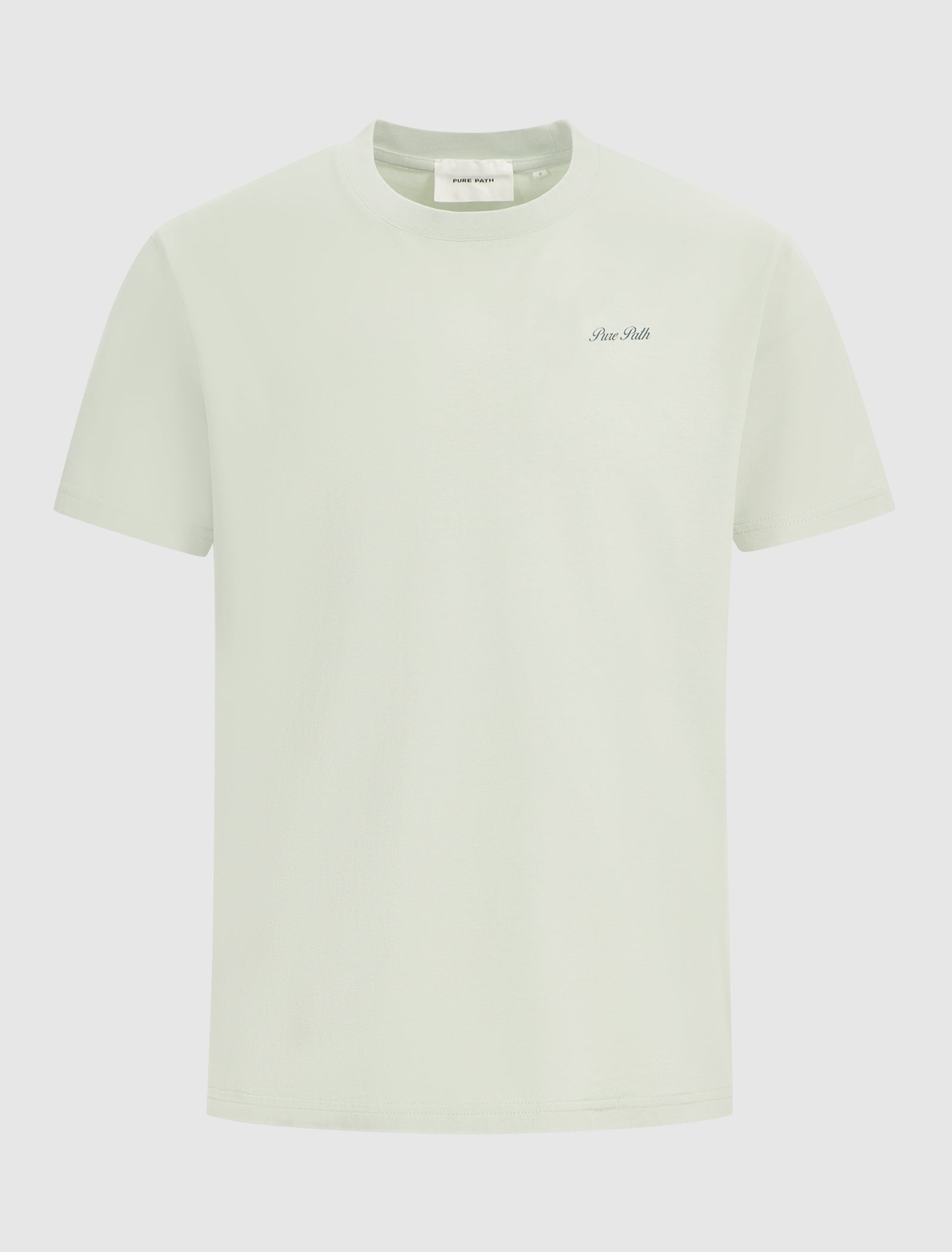 Essence Of Life T-shirt | Light Green