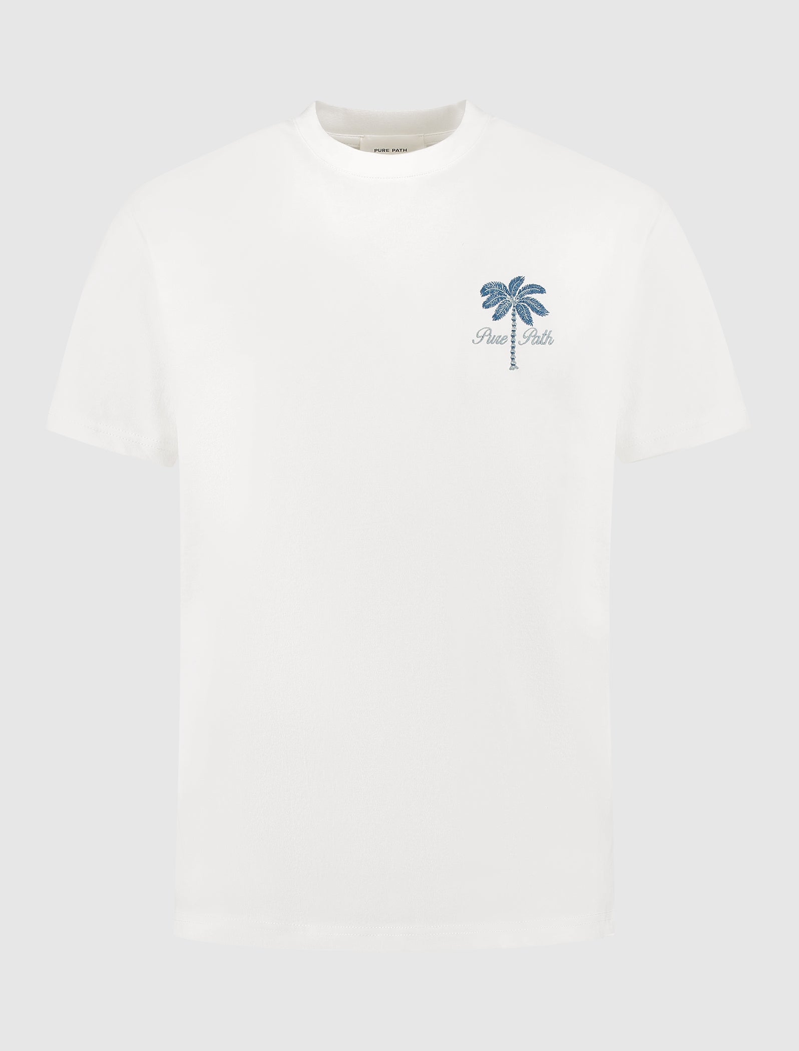 Stitched Paradise T-shirt | Off White