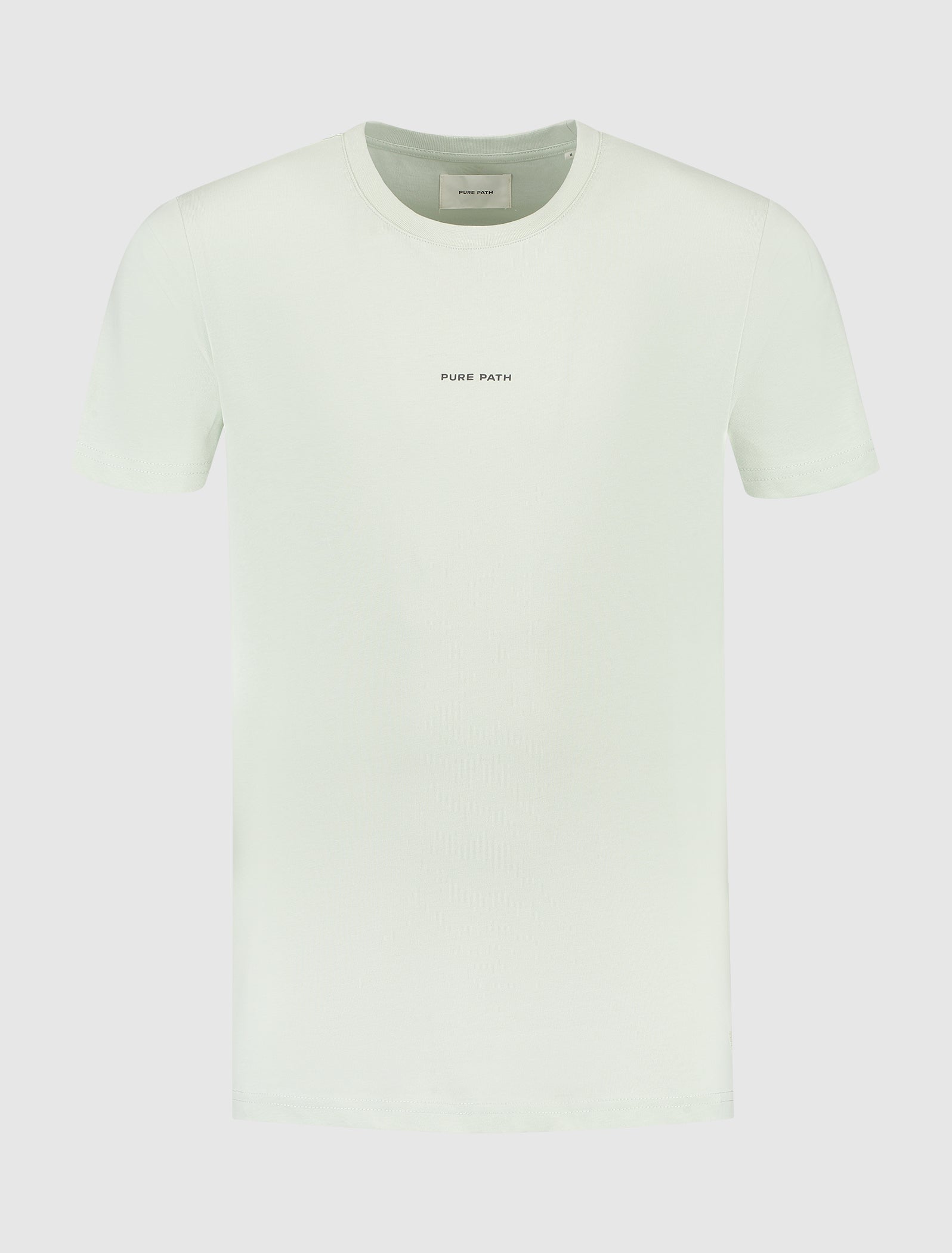 Essential Logo T-shirt | Light Green