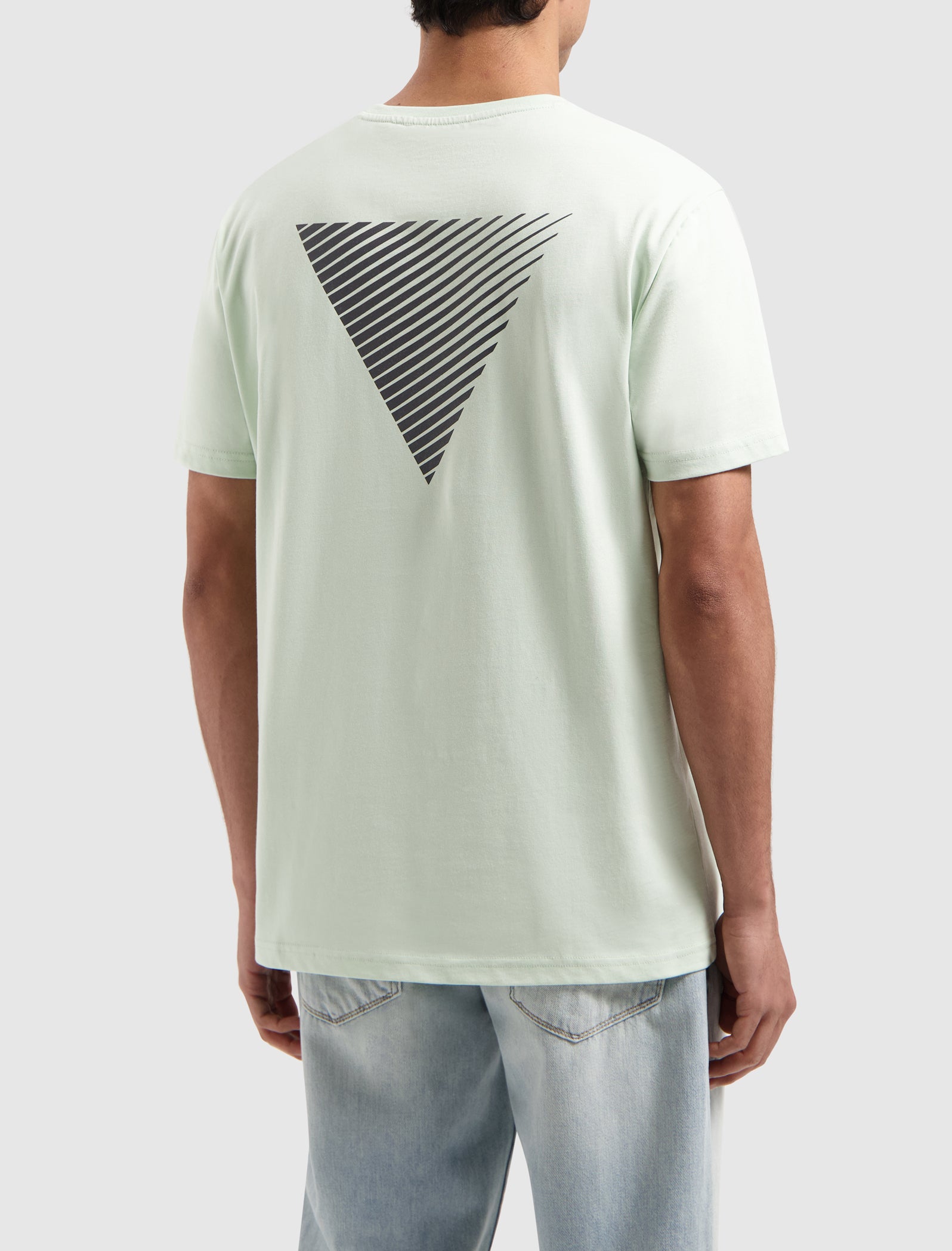 Essential Logo T-shirt | Light Green