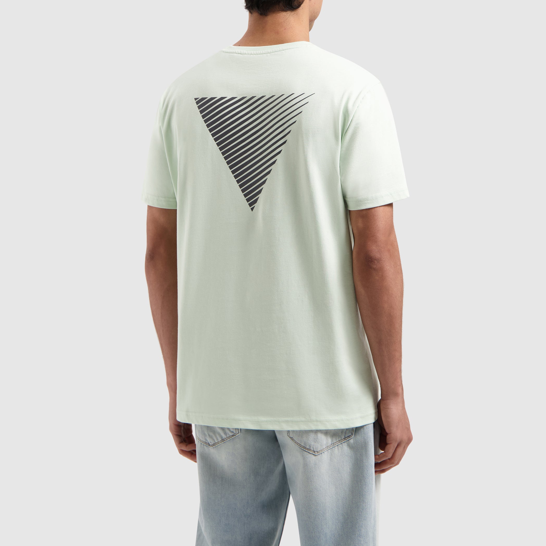 Essential Logo T-shirt | Light Green