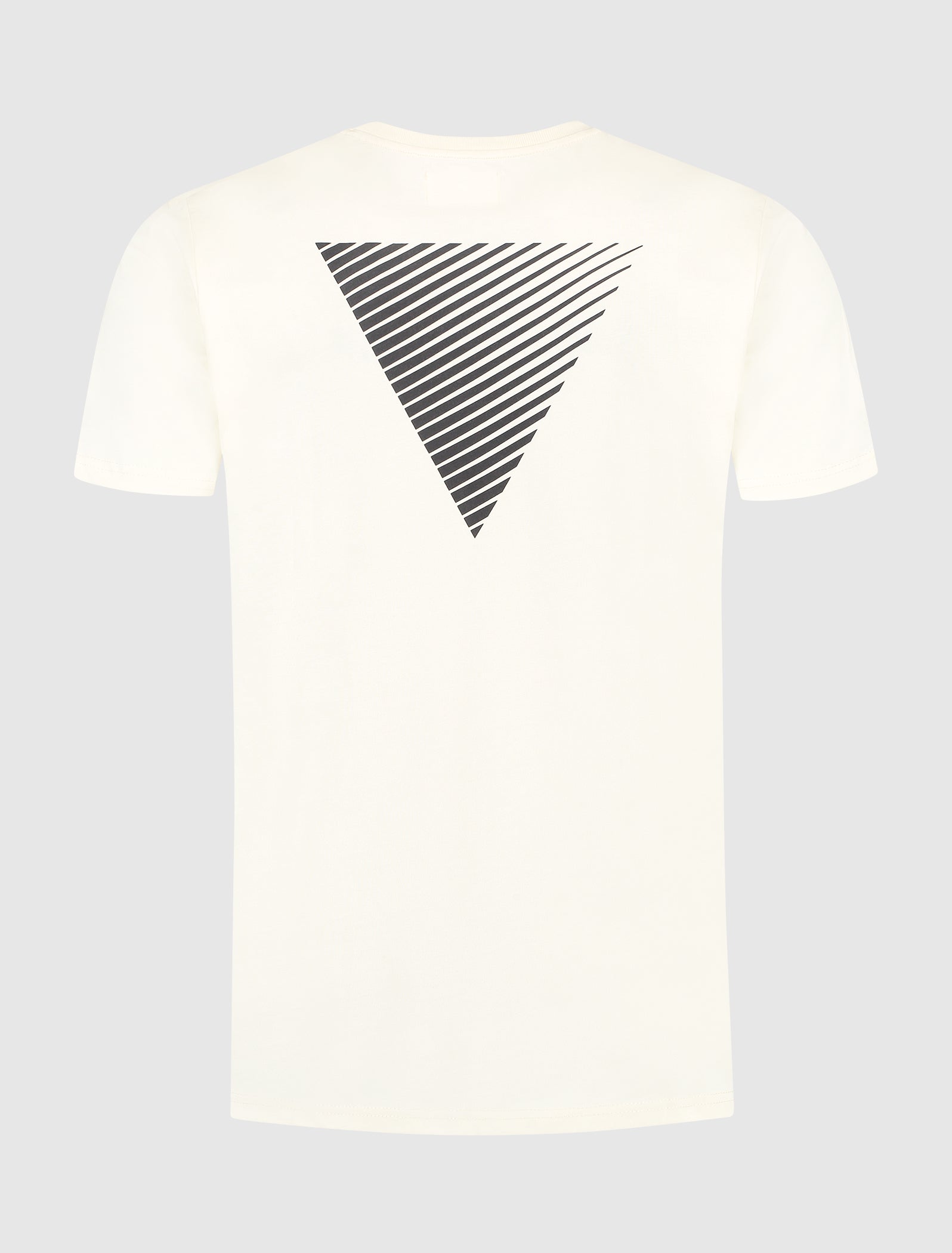 Essential Logo T-shirt | Ecru