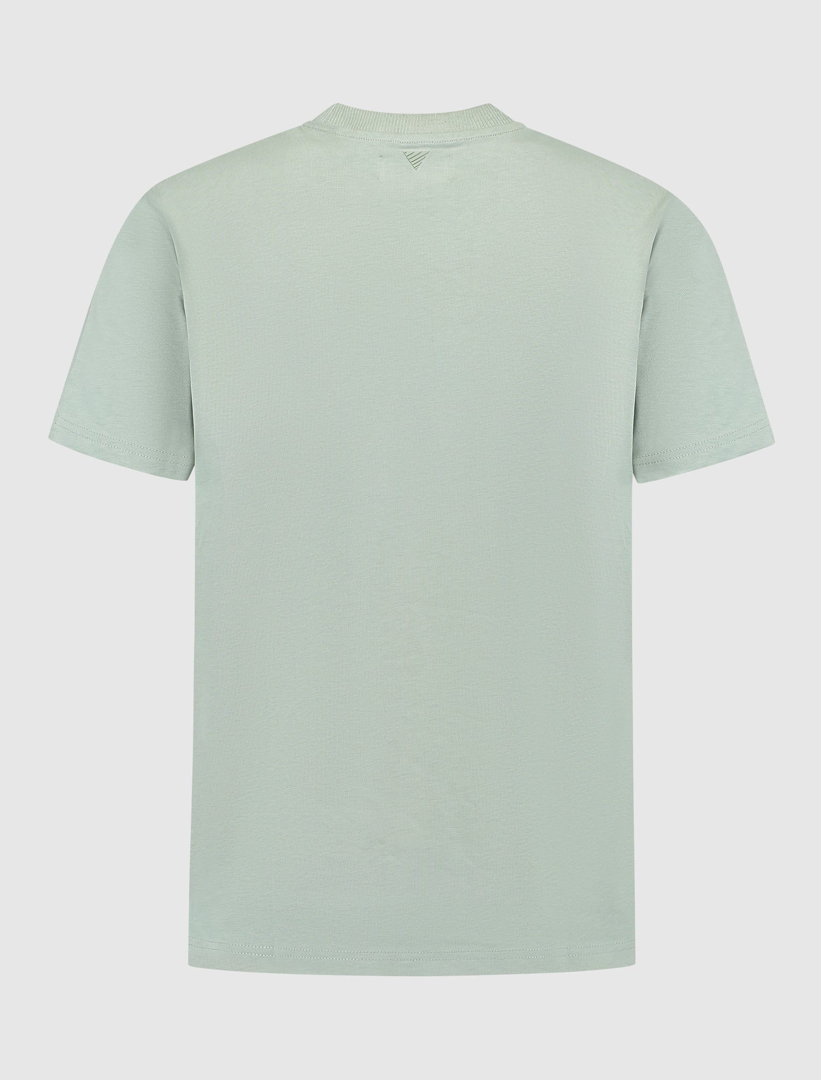 Essential Initials T-shirt | Army Green