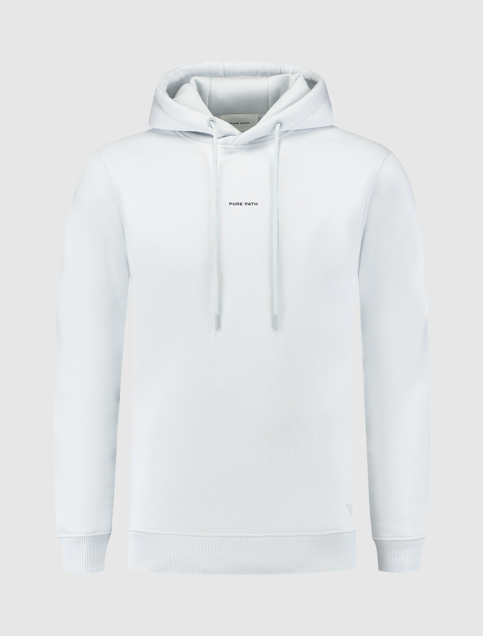 Essential Logo Hoodie | Light Blue