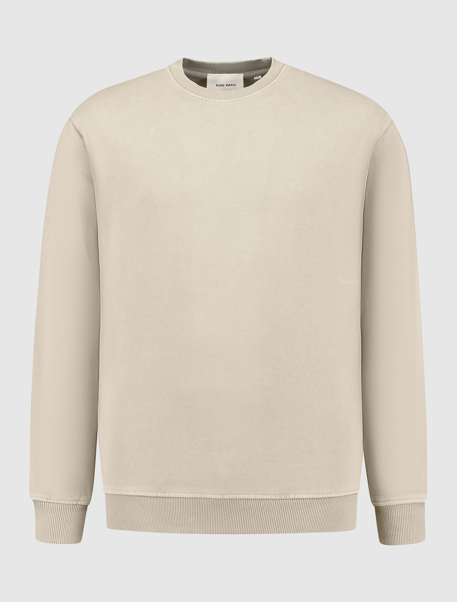 Essence Of Life Sweater | Sand