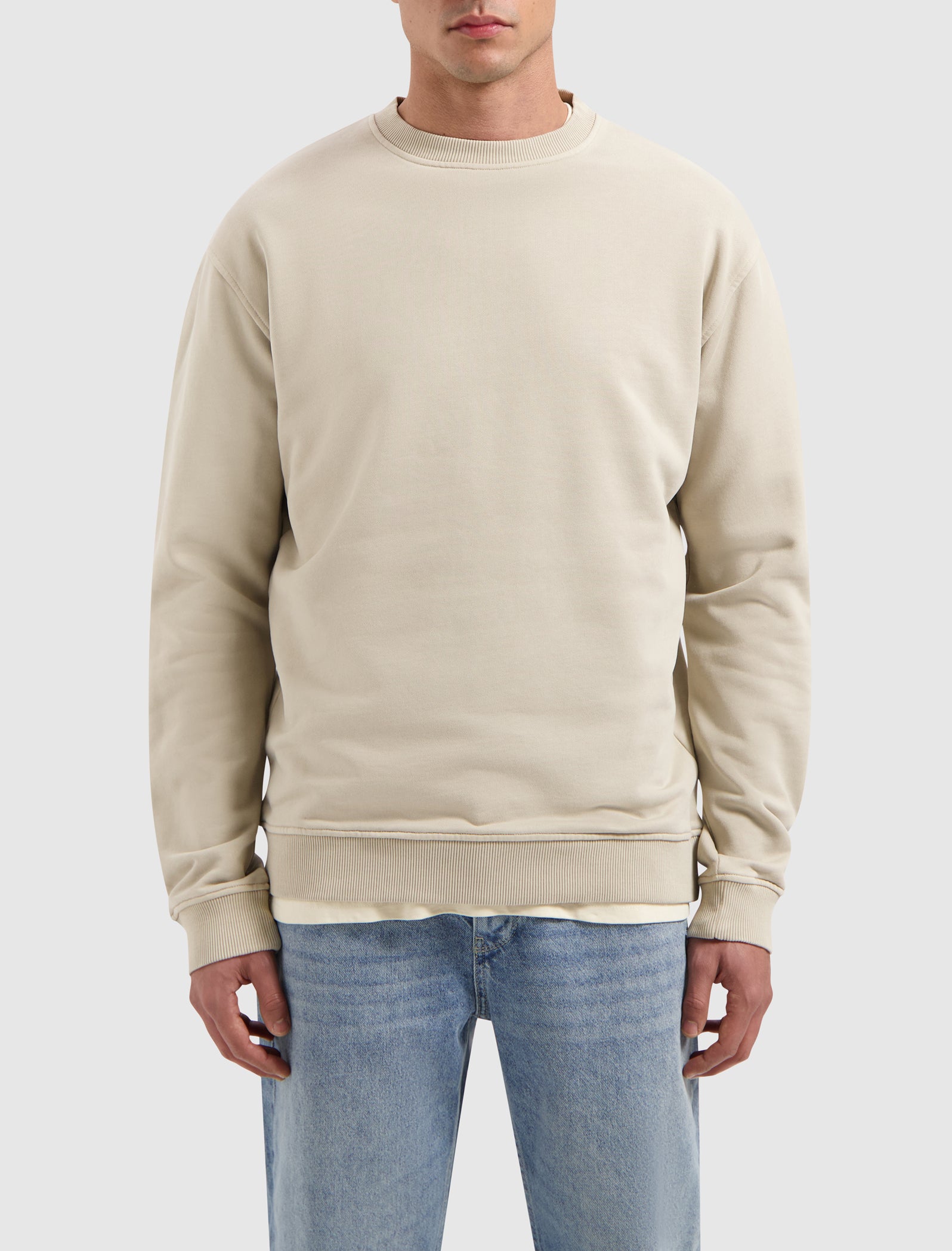 Essence Of Life Sweater | Sand