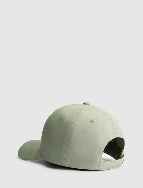 Wordmark Cap | Army Green