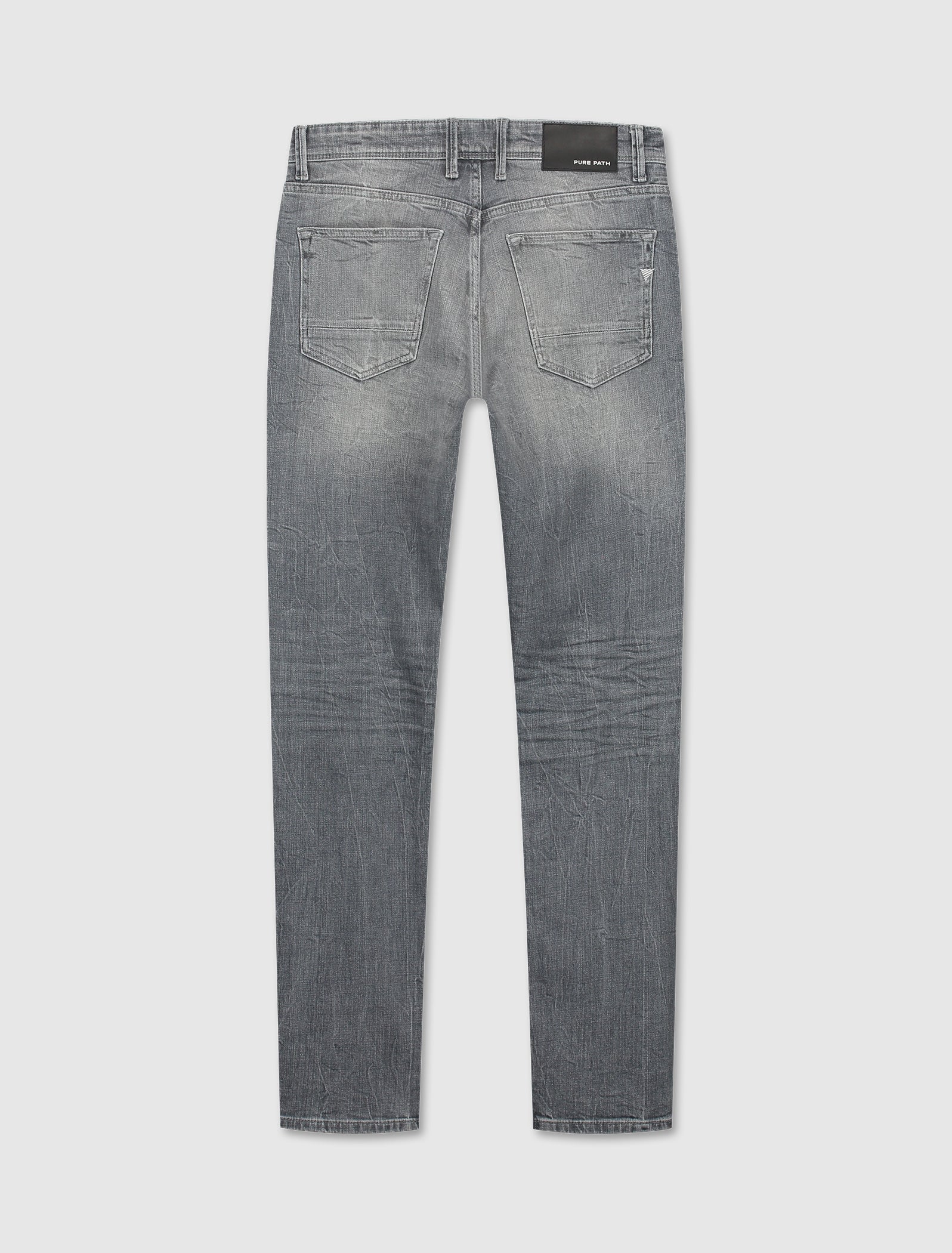 The Ryan Slim Fit Jeans | Denim Light Grey