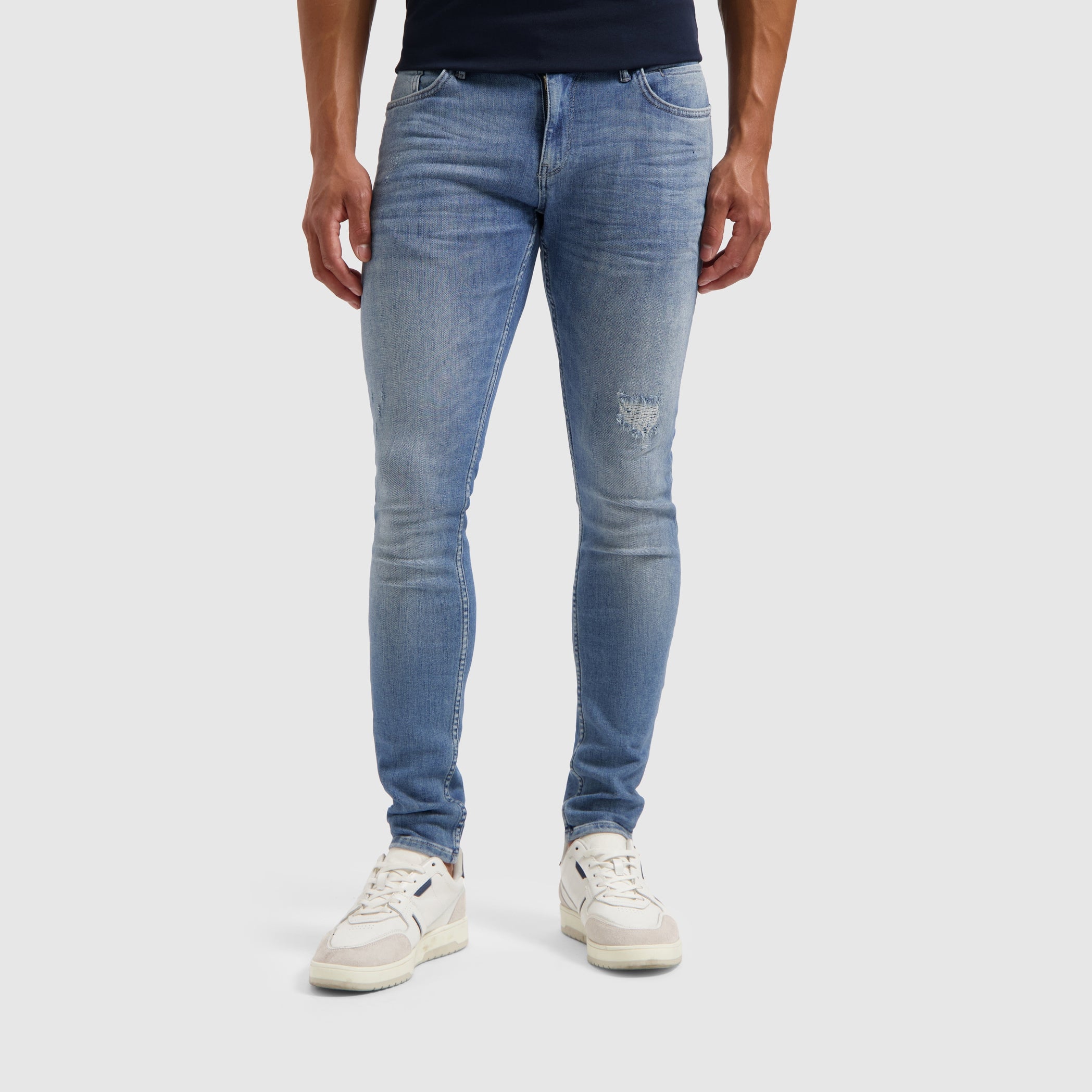 The Jone Skinny Fit Jeans | Denim Mid Blue