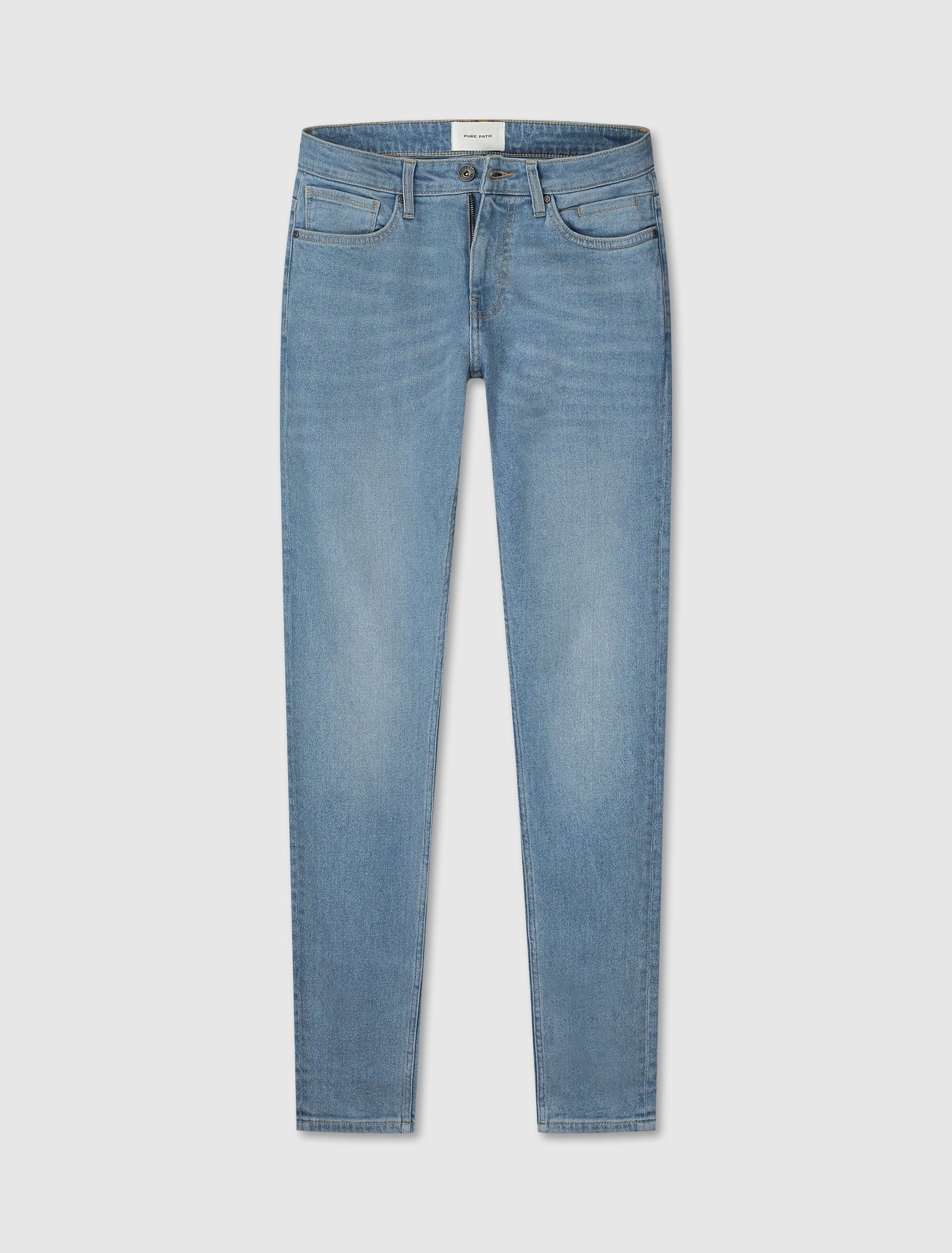 The Jone Skinny Fit Jeans | Denim Light Blue