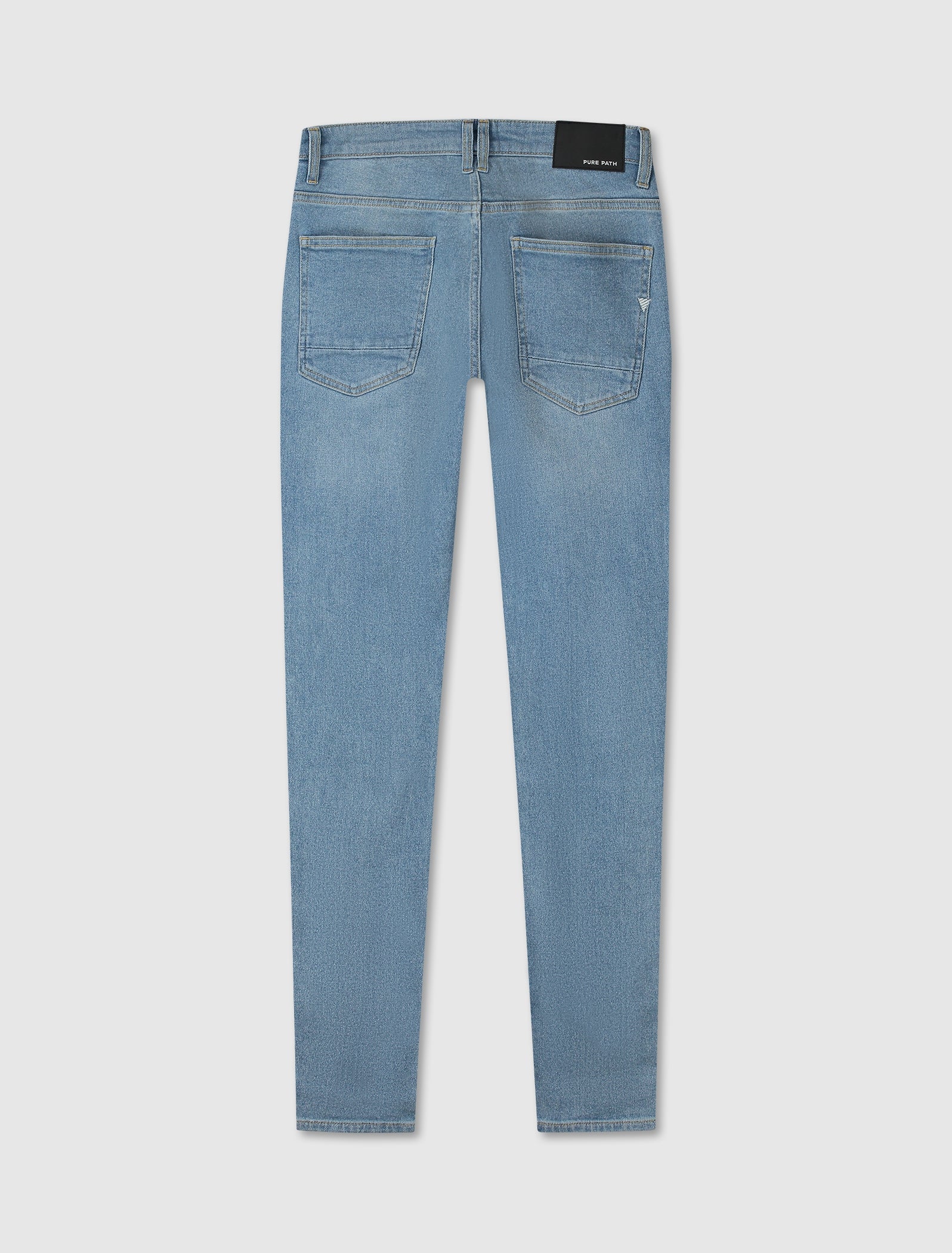 The Jone Skinny Fit Jeans | Denim Light Blue