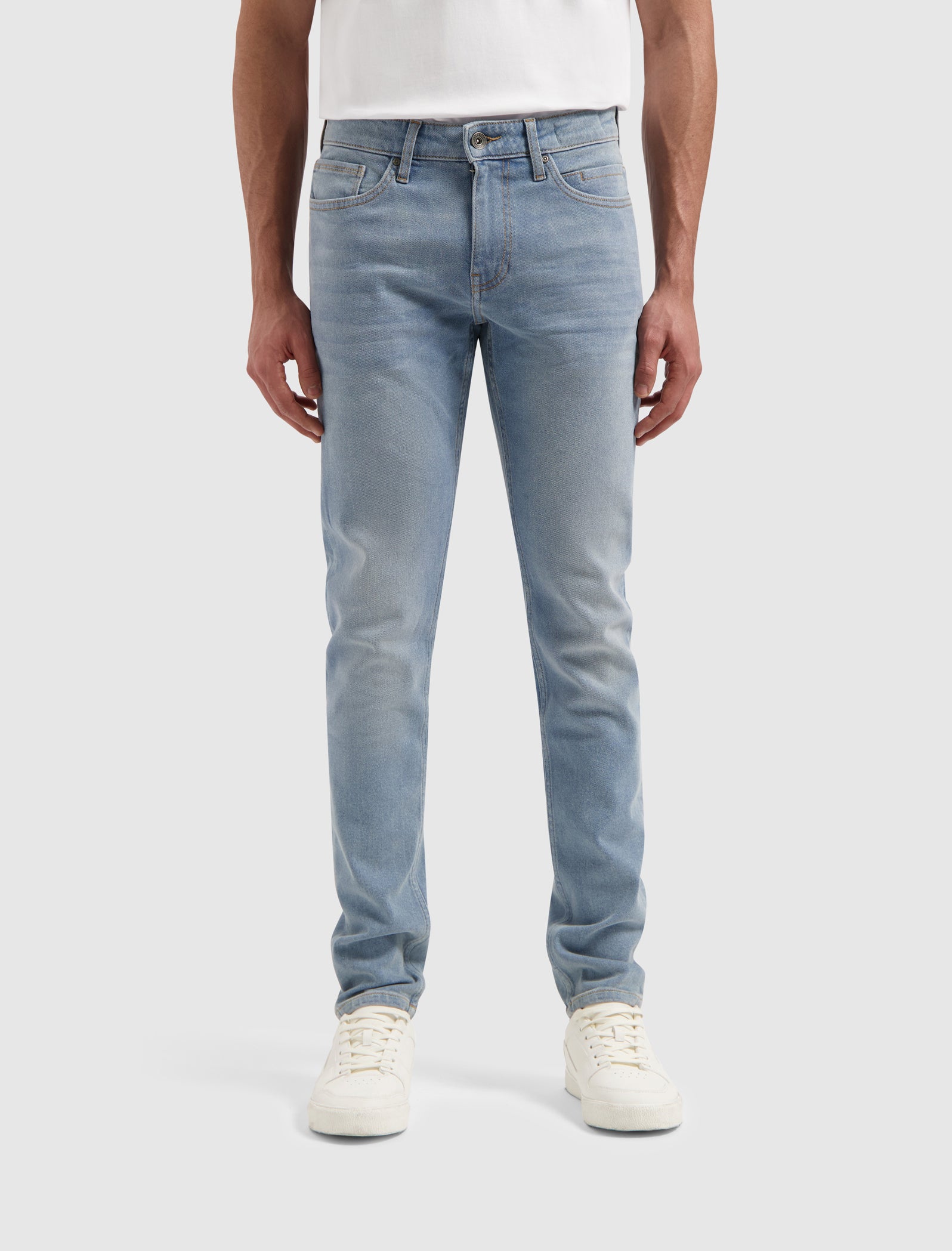 The Jone Skinny Fit Jeans | Denim Light Blue