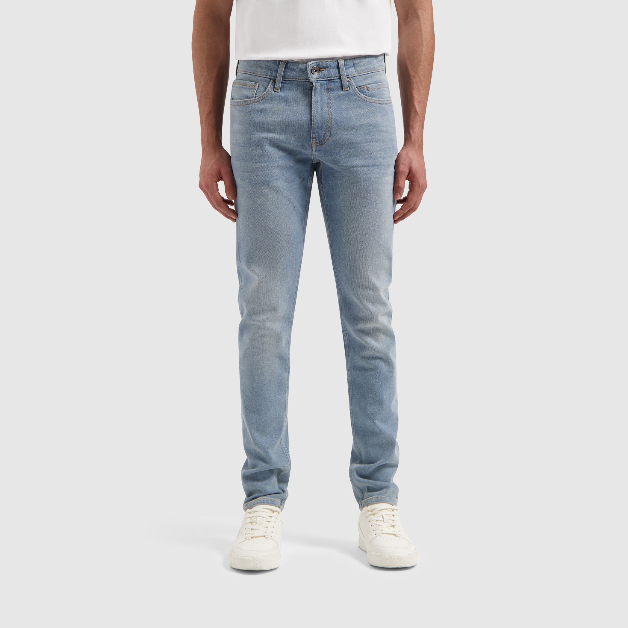 The Jone Skinny Fit Jeans | Denim Light Blue