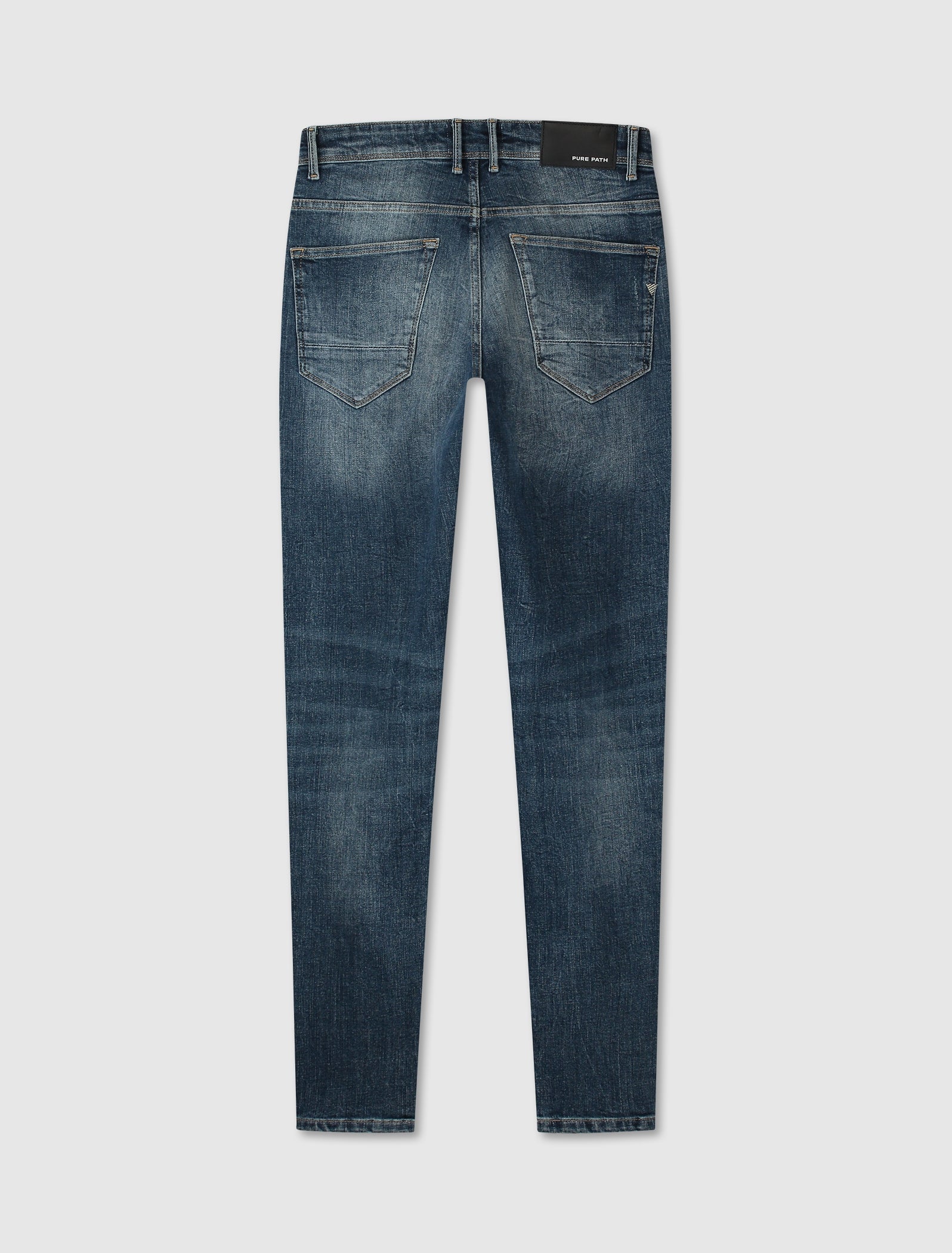 The Jone Skinny Fit Jeans | Denim Dark Blue