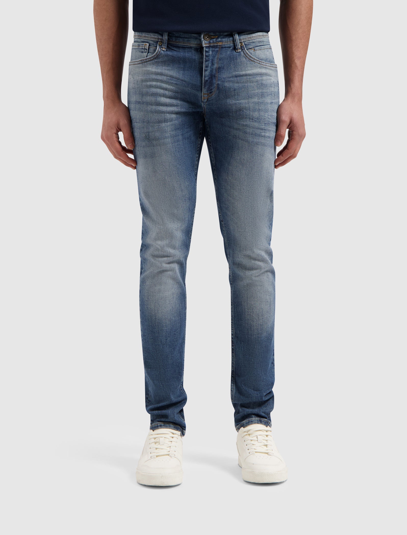 The Jone Skinny Fit Jeans | Denim Dark Blue