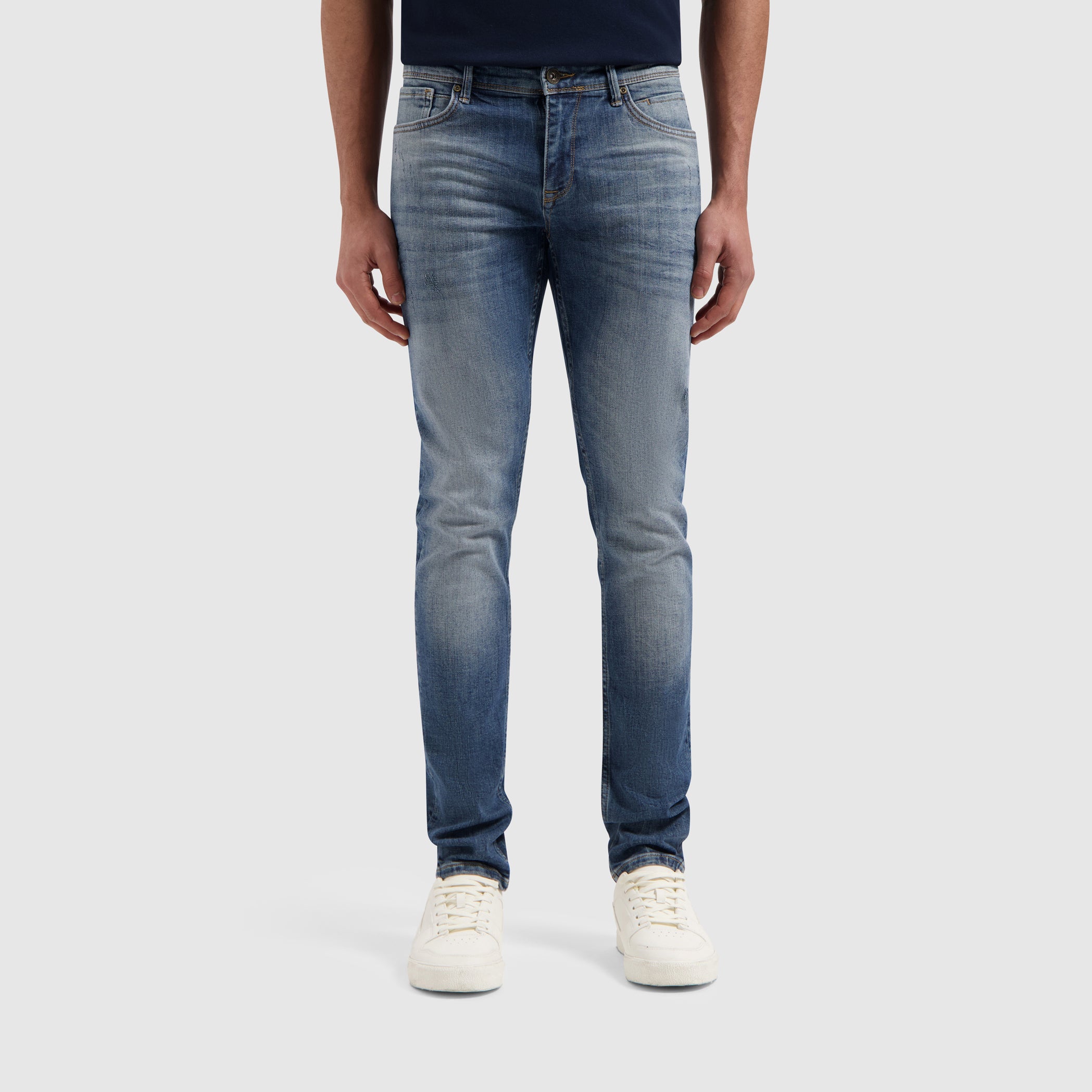 The Jone Skinny Fit Jeans | Denim Dark Blue