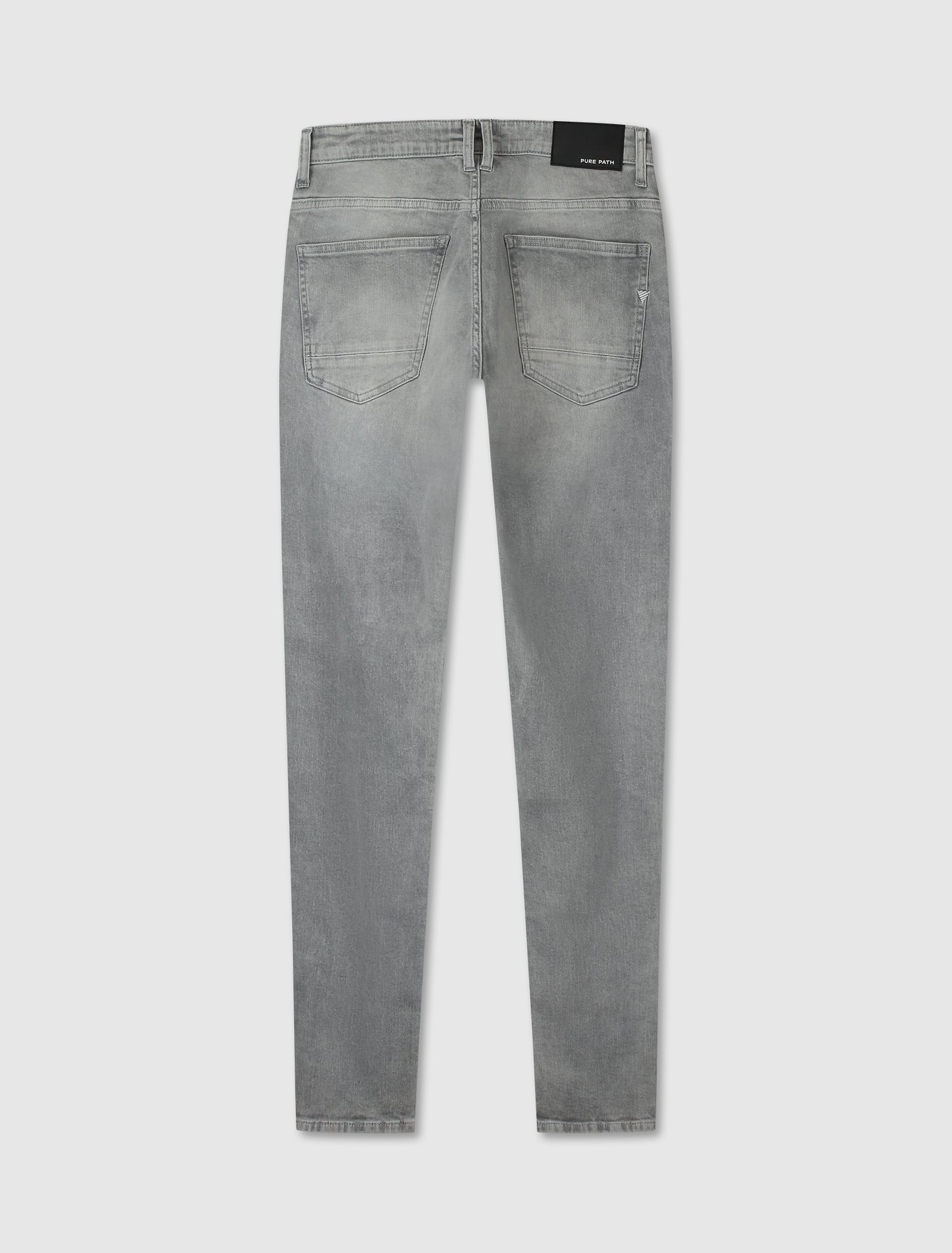 The Jone Skinny Fit Jeans | Denim Light Grey