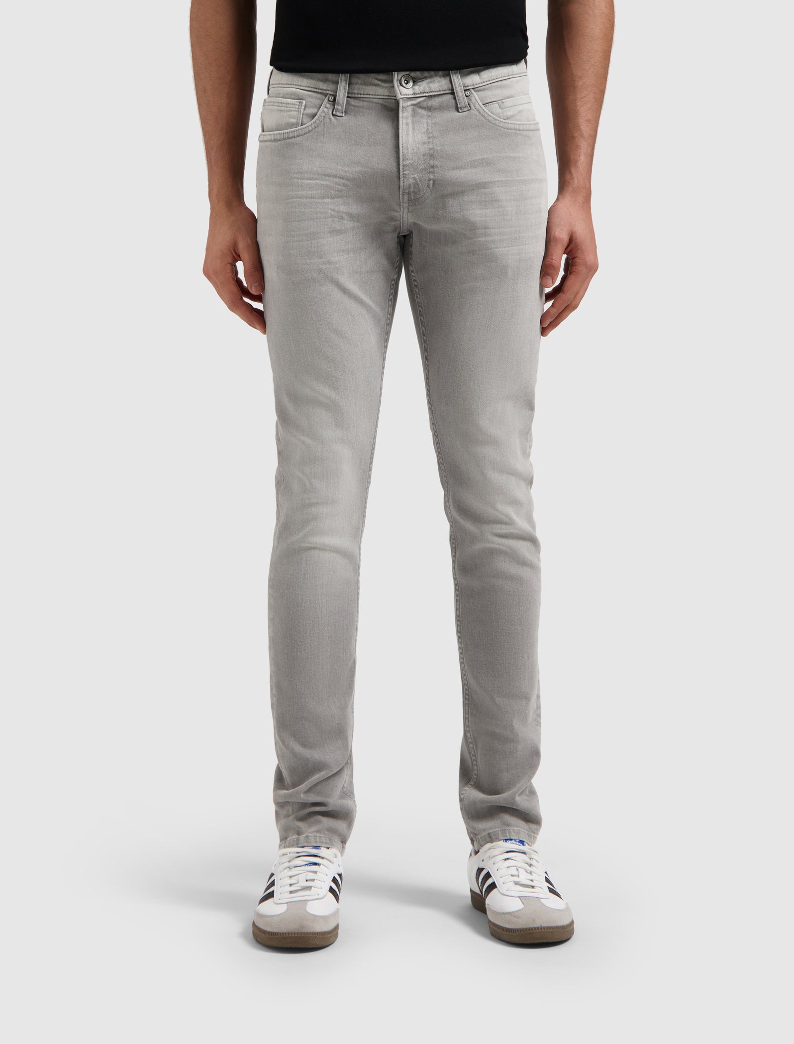 The Jone Skinny Fit Jeans | Denim Light Grey