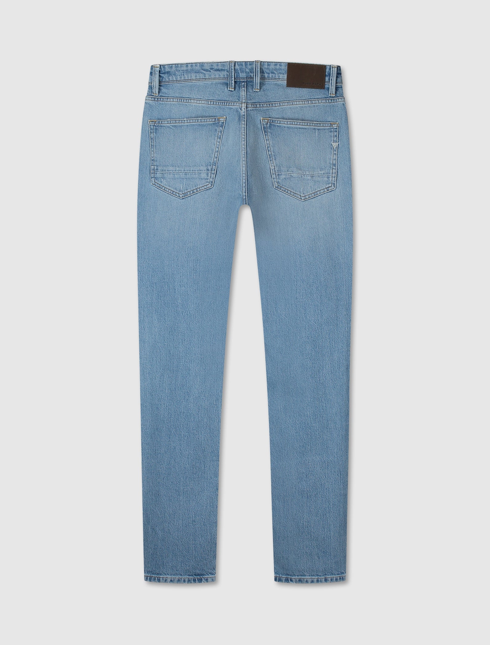 The Ryan Slim Fit Jeans | Denim Light Blue