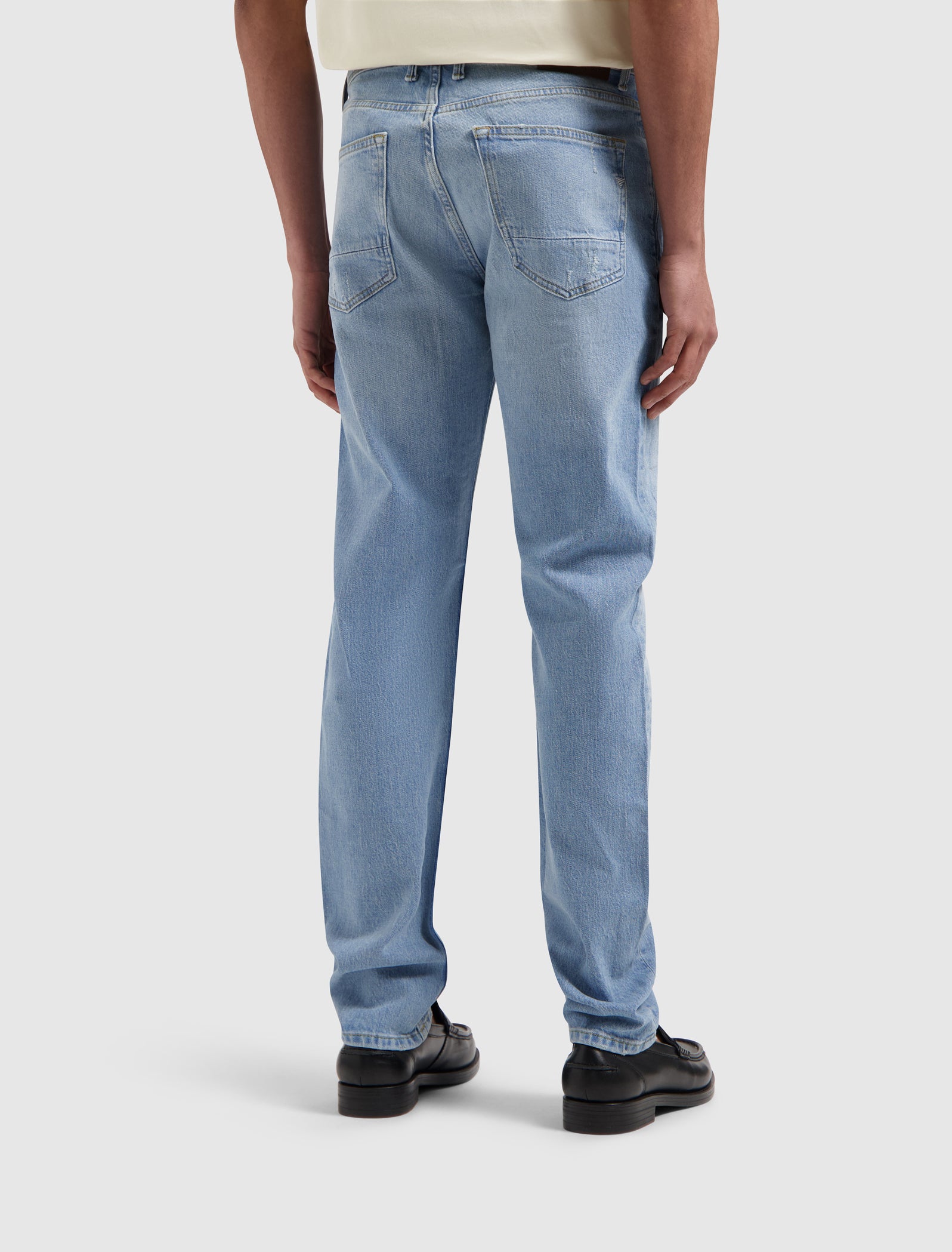 The Ryan Slim Fit Jeans | Denim Light Blue