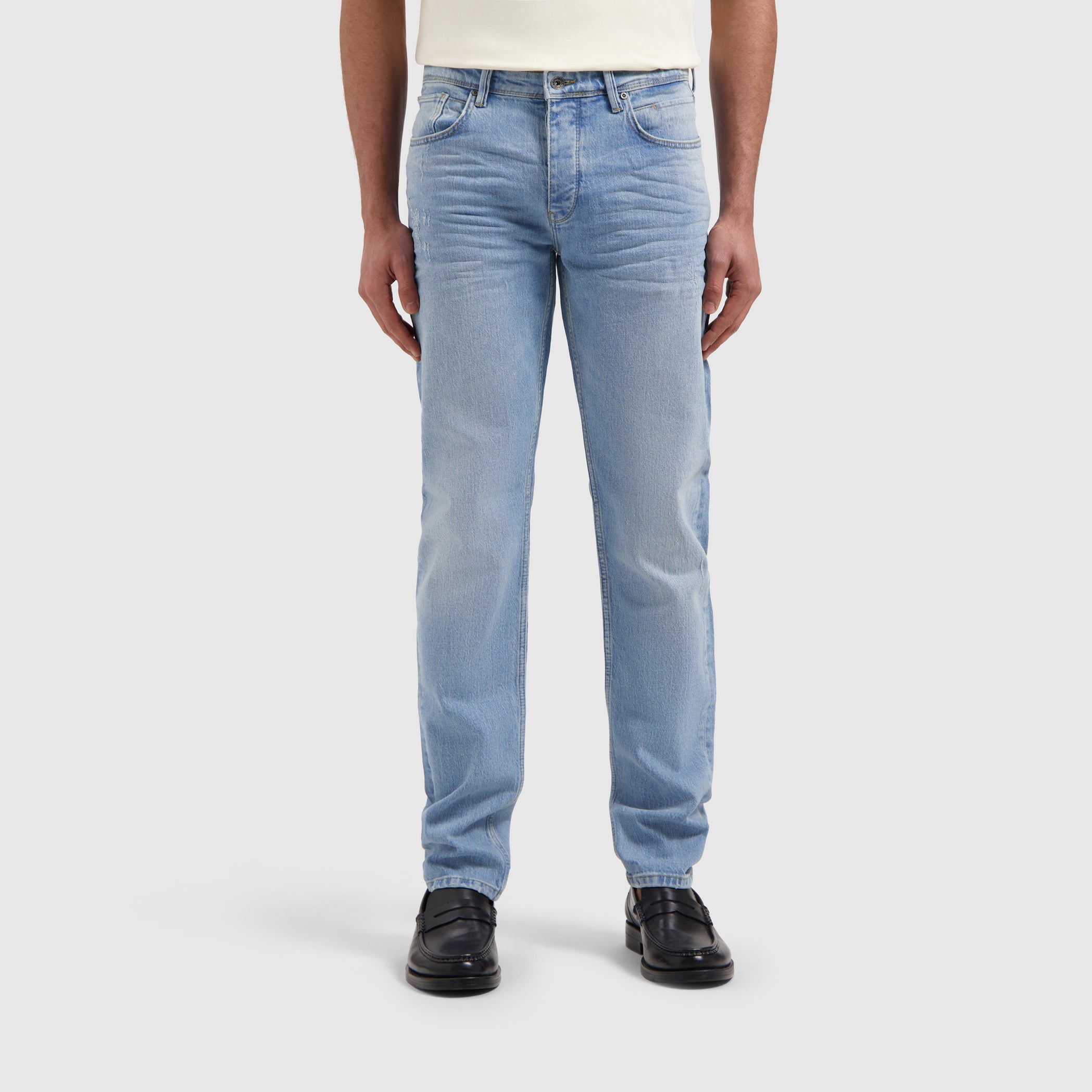 The Ryan Slim Fit Jeans | Denim Light Blue