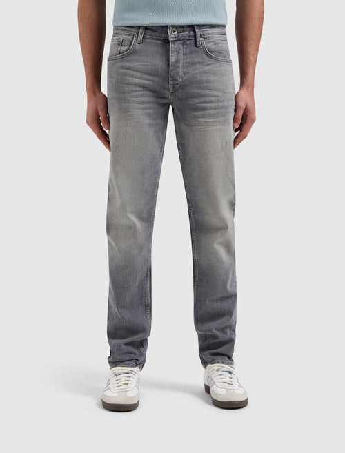 The Ryan Slim Fit Jeans | Denim Mid Grey