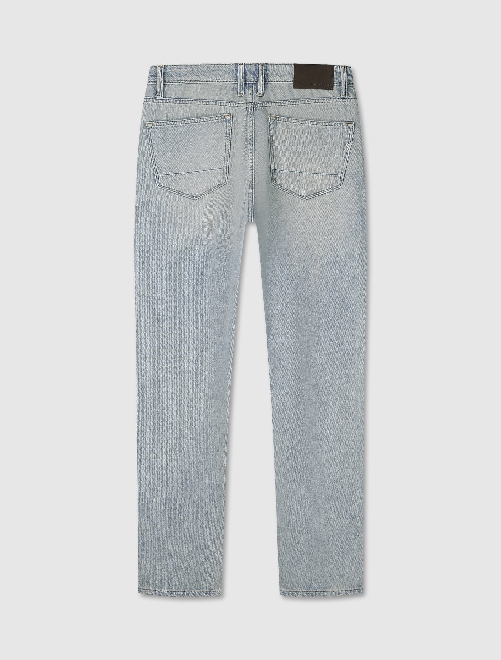 The Eric Regular Fit Jeans | Denim Light Blue