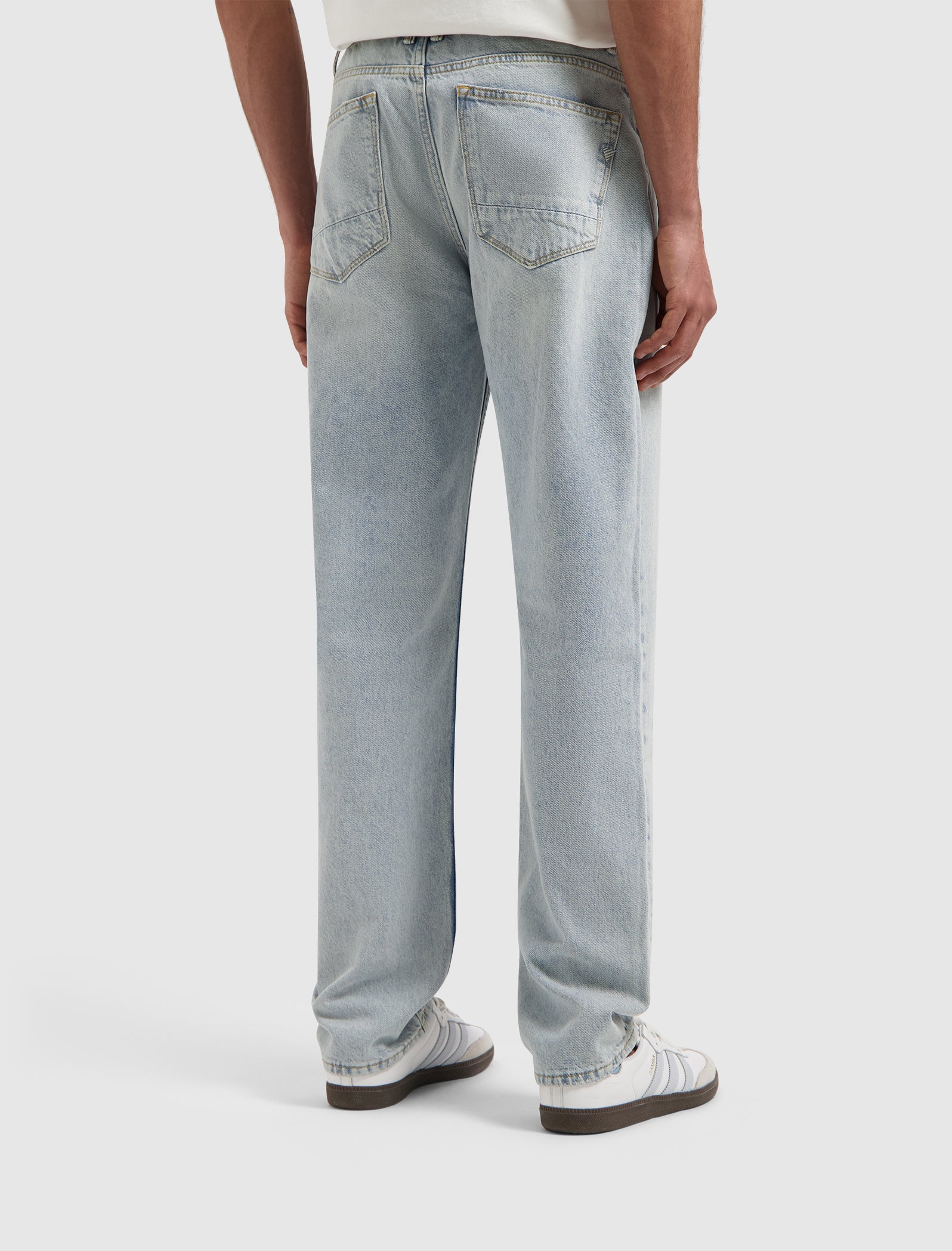 The Eric Regular Fit Jeans | Denim Light Blue