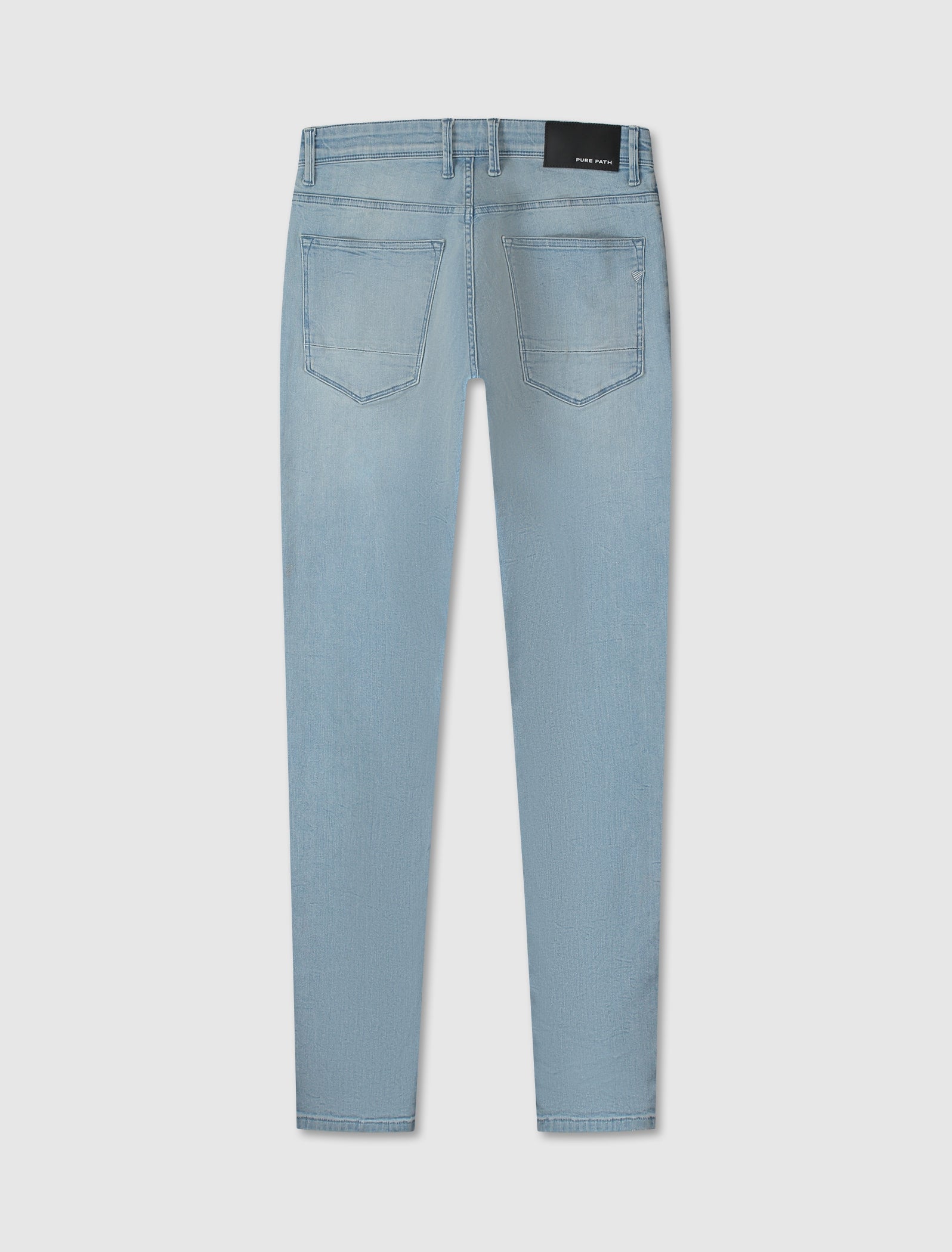 The Jone Skinny Fit Jeans | Denim Light Blue