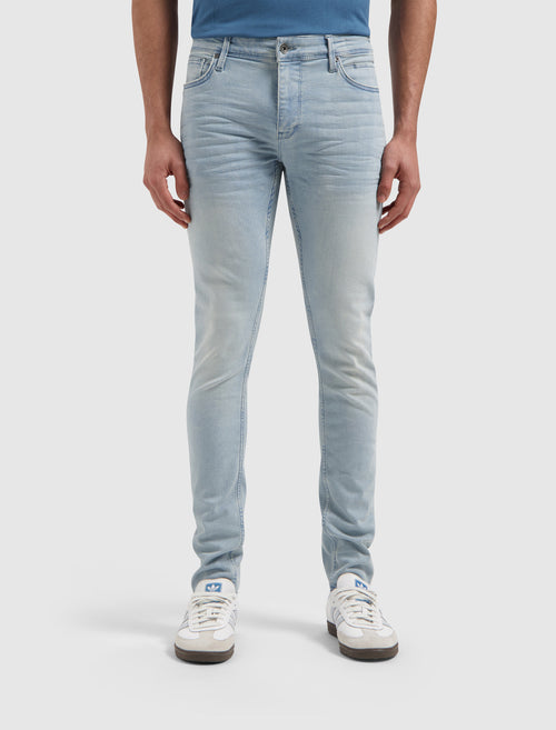 The Jone Skinny Fit Jeans | Denim Light Blue