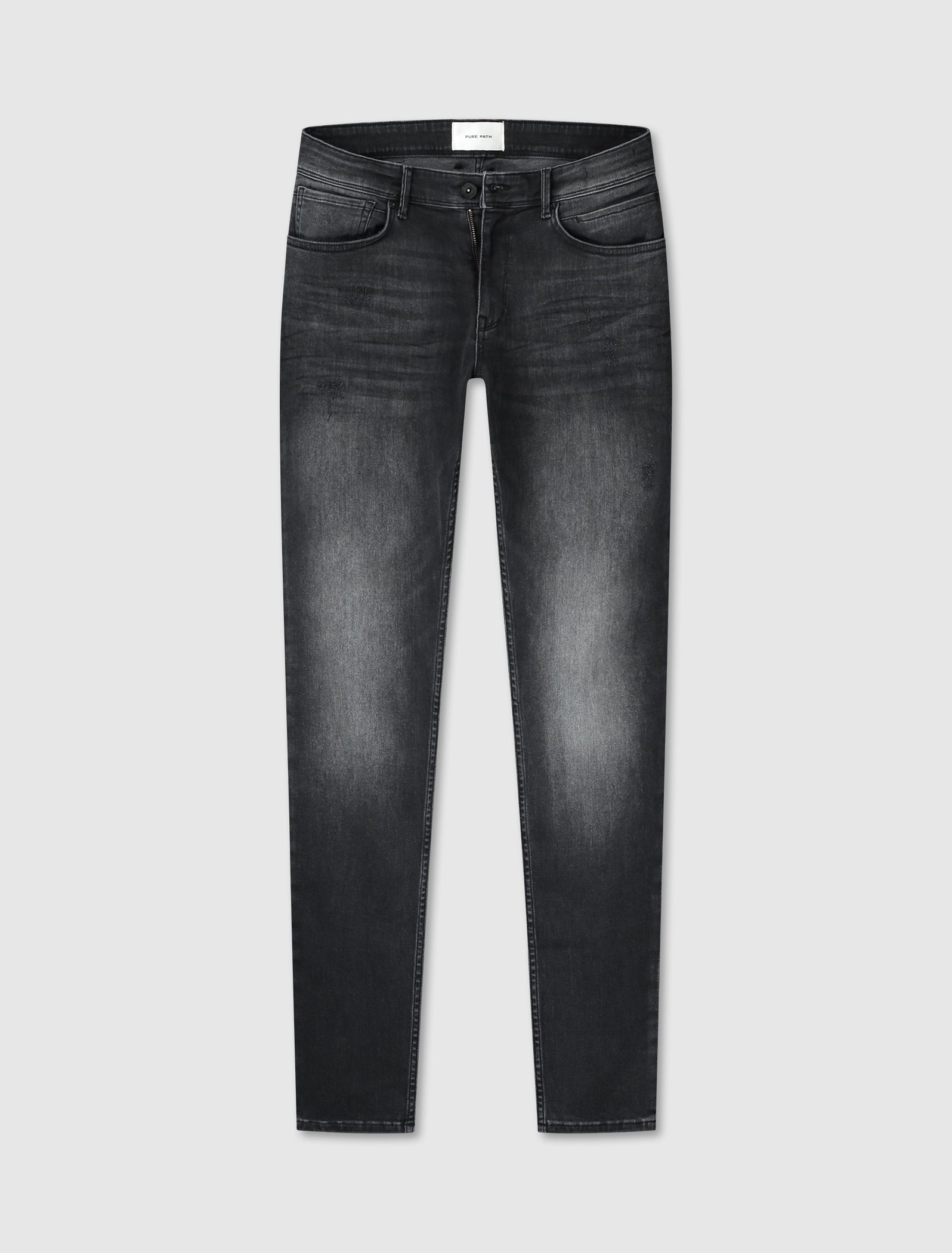 The Jone Skinny Fit Jeans | Denim Dark Grey