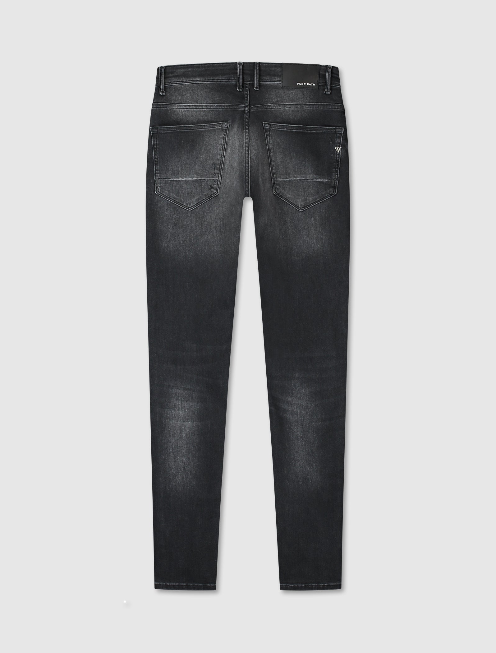 The Jone Skinny Fit Jeans | Denim Dark Grey